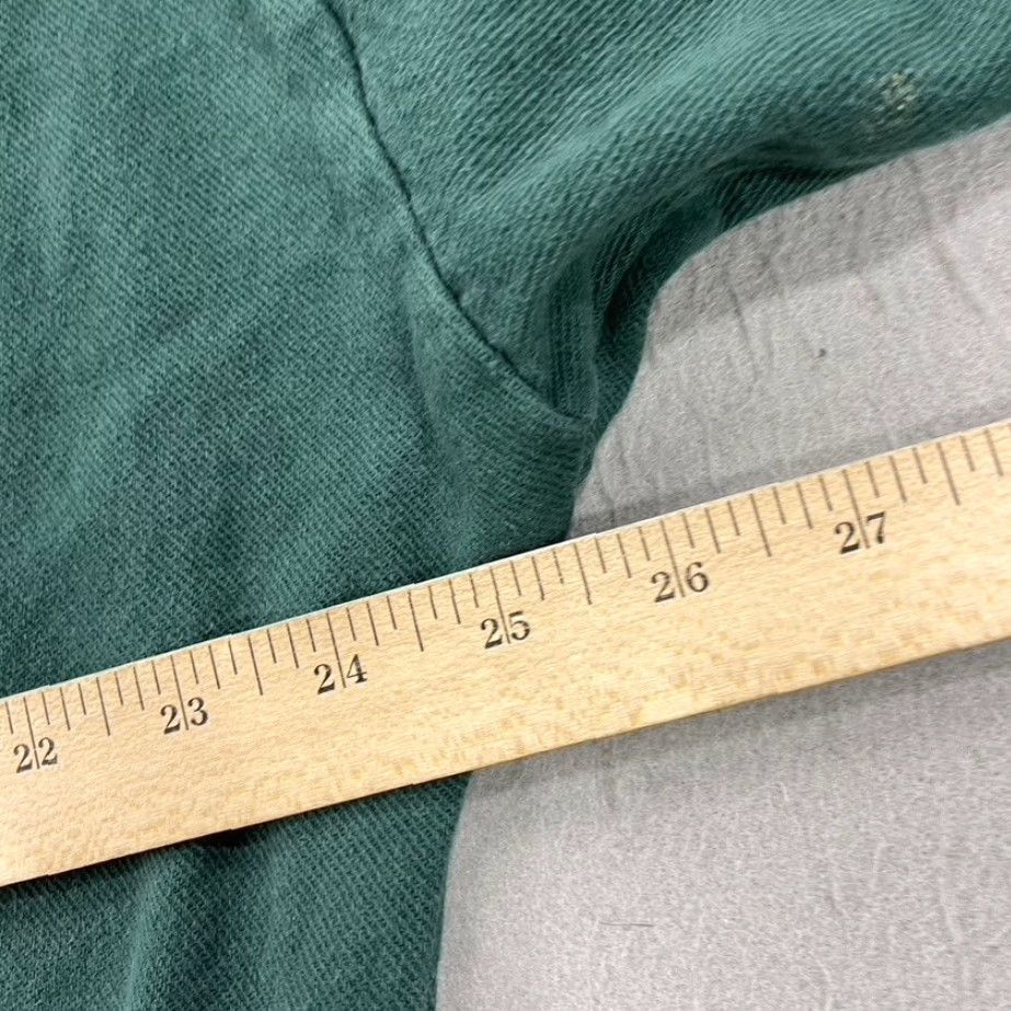 Vintage VINTAGE Palmetto Dunes Golf Sweatshirt Mens XL Green Pullover SC Crewneck 90s Size US XL / EU 56 / 4 - 7 Thumbnail