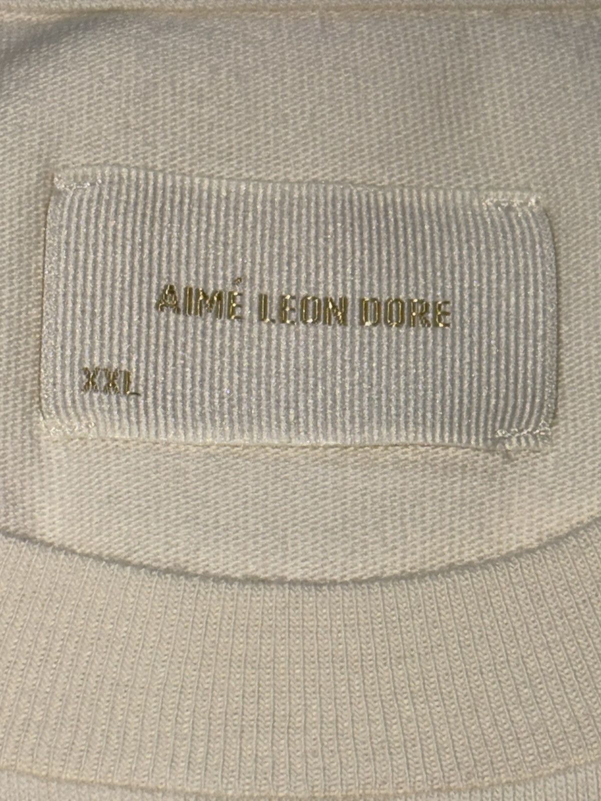 Aime Leon Dore Aime Leon Dore SS Cycling Tee Size US XXL / EU 58 / 5 - 4 Thumbnail