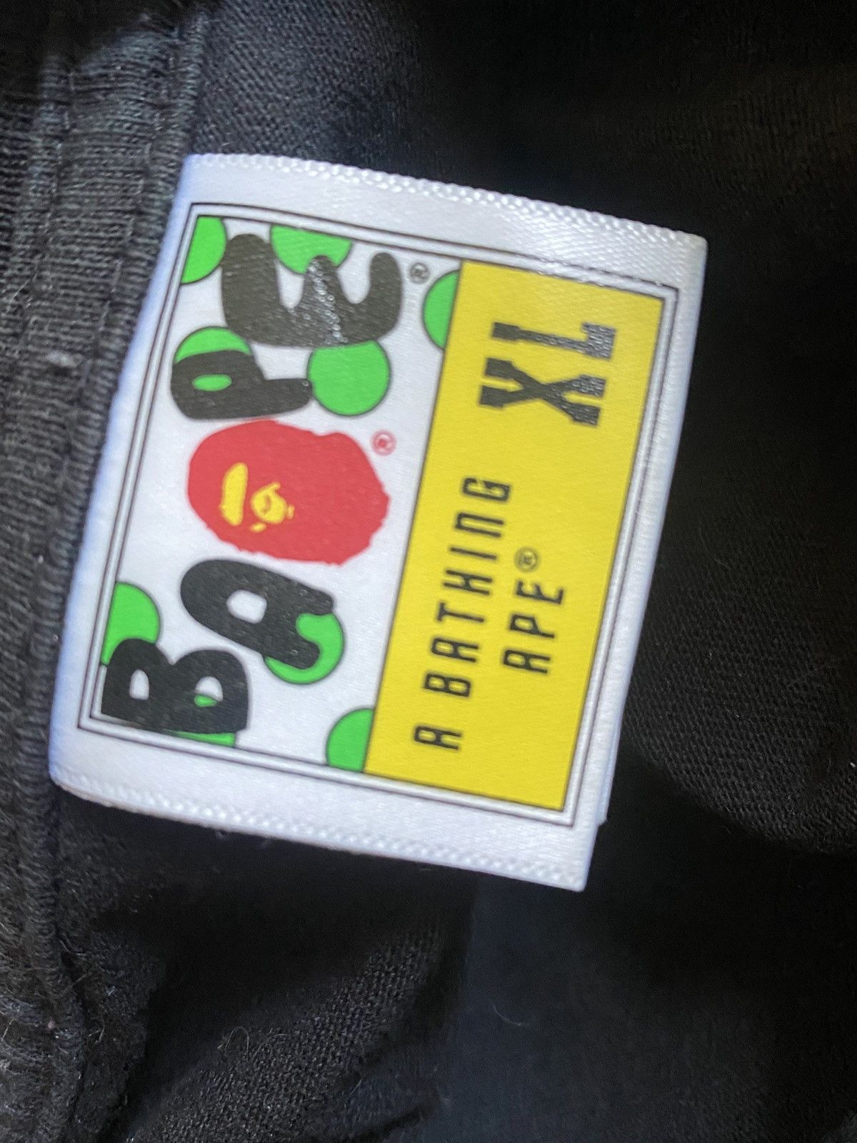 Bape BAPE Moon T-Shirt Size US XL / EU 56 / 4 - 3 Thumbnail