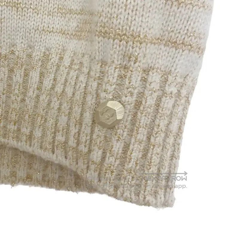 Chanel Chanel Colorful Wool Blend Sweater . Size S / US 4 / IT 40 - 3 Thumbnail