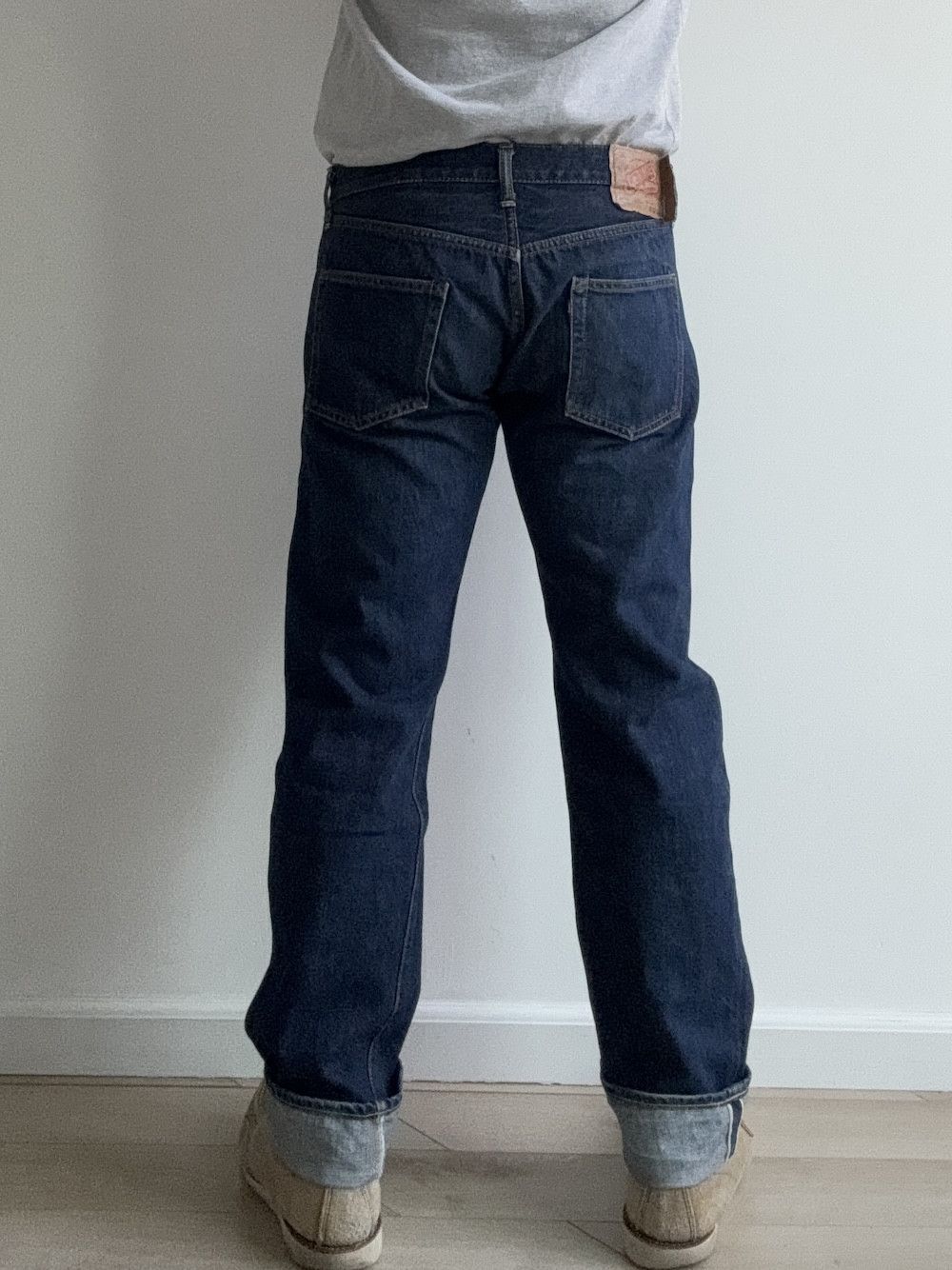 Denime DENIME 1988E Shins-era W32 x L33 Super Rare Osaka 5 Size US 32 / EU 48 - 18 Thumbnail