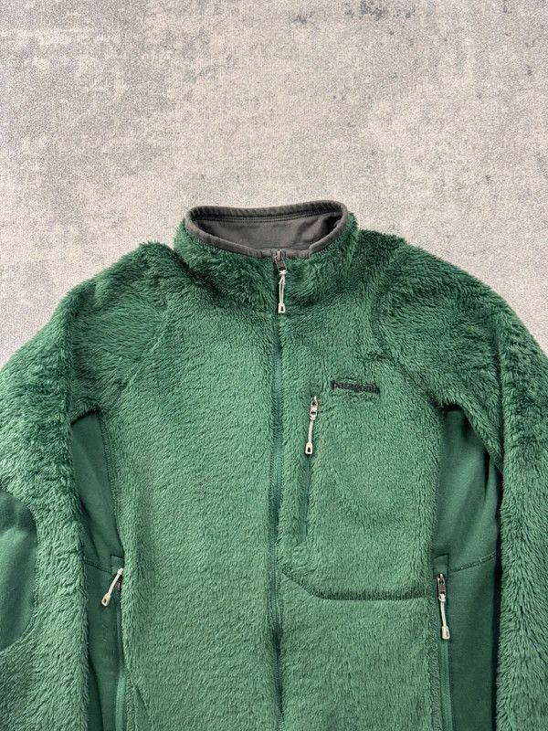Patagonia Patagonia R3 Fleece Jacket Zip Polartec Therma Pro Deep Size US M / EU 48-50 / 2 - 5 Thumbnail
