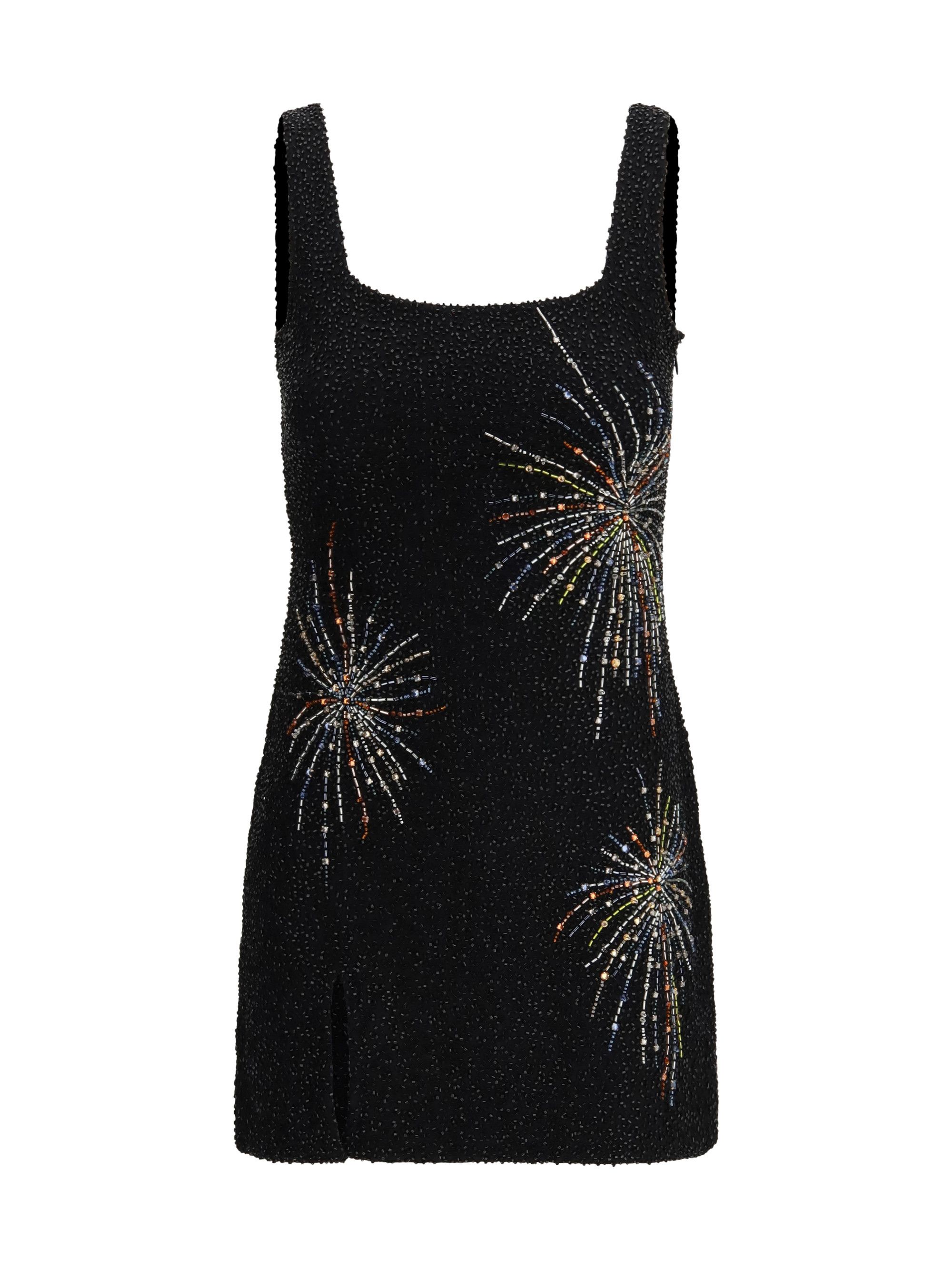 Sable Dress Firework