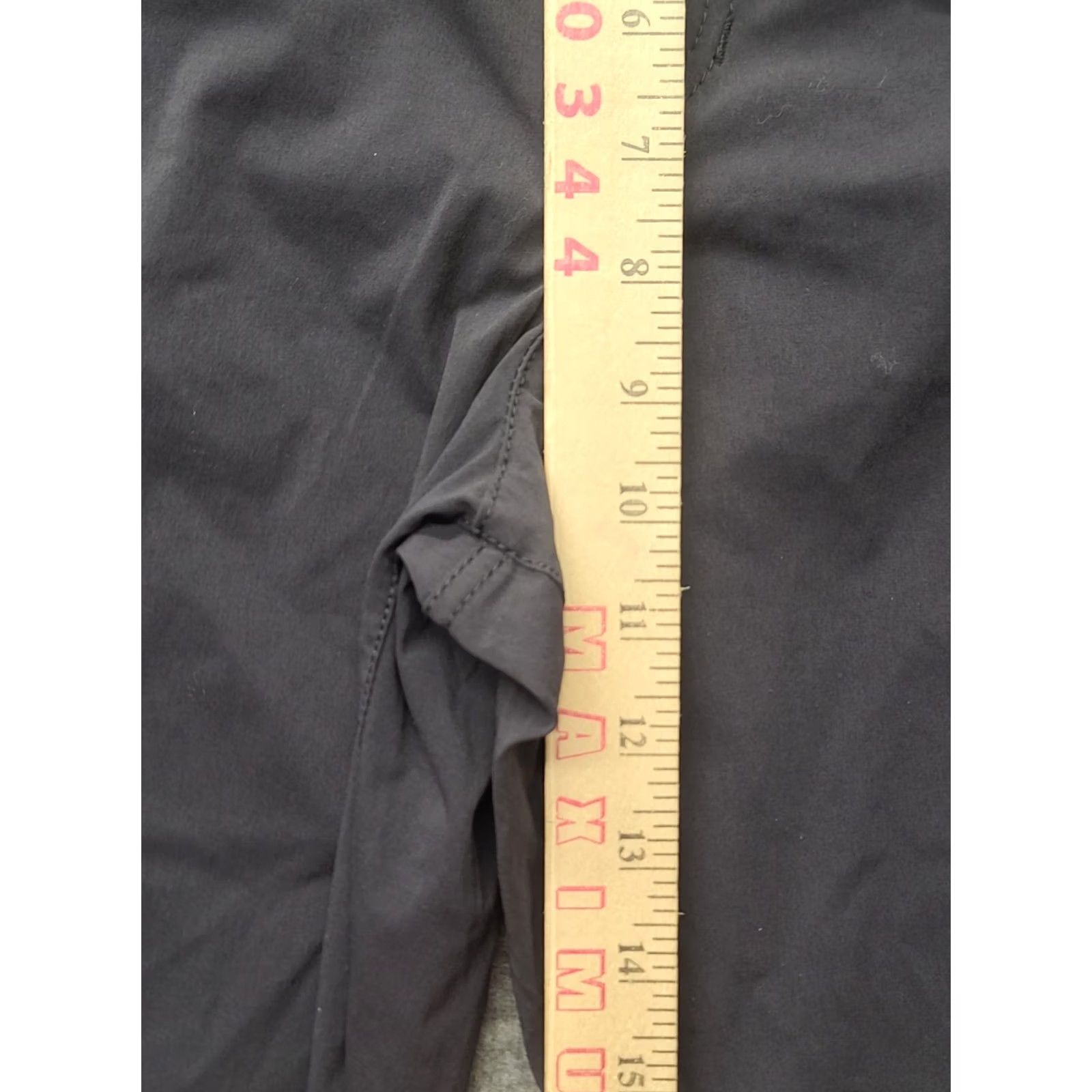 Eddie Bauer Eddie Bauer Pants Womens 16x32 WR Horizon Relaxed Fit Mid Rise Convertible Cargo Pants Size 38" / US 16 / IT 52 - 5 Thumbnail