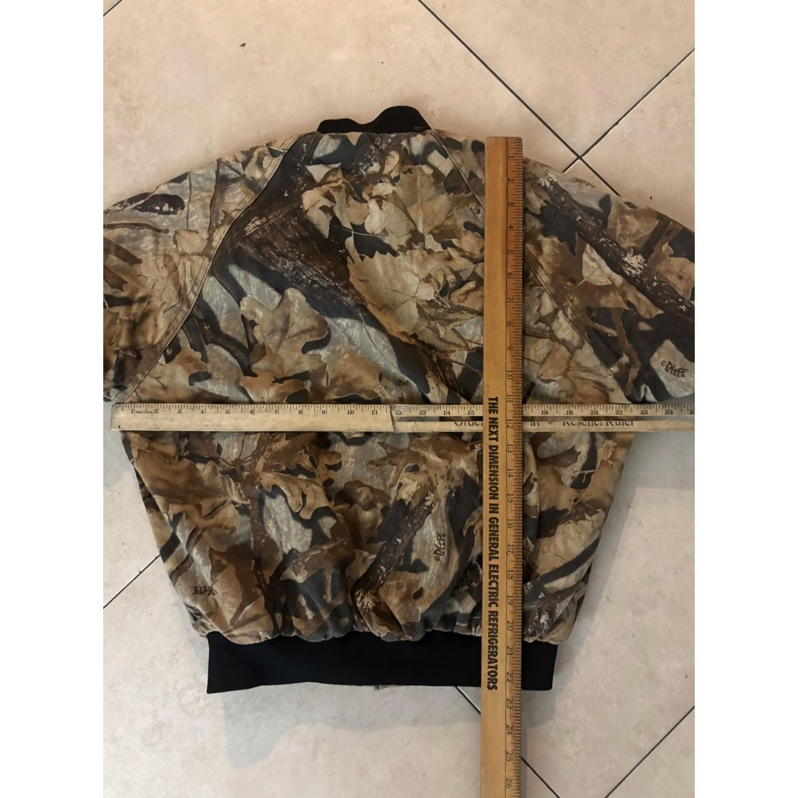 Vintage VINTAGE WestArk Jacket Mens M Brown Camouflage Canvas Bomber Hunting USA 90s Size US M / EU 48-50 / 2 - 6 Thumbnail