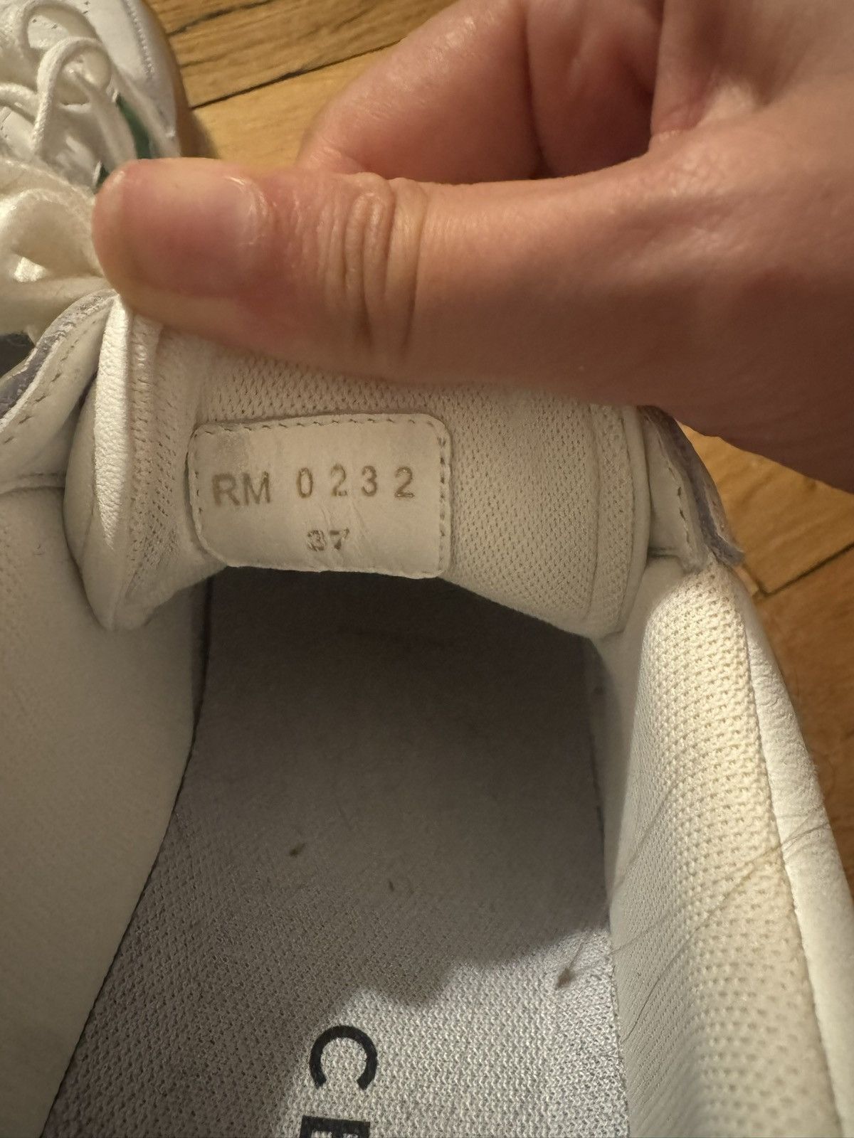 Celine Celine sneakers Size US 6 / IT 36 - 5 Thumbnail