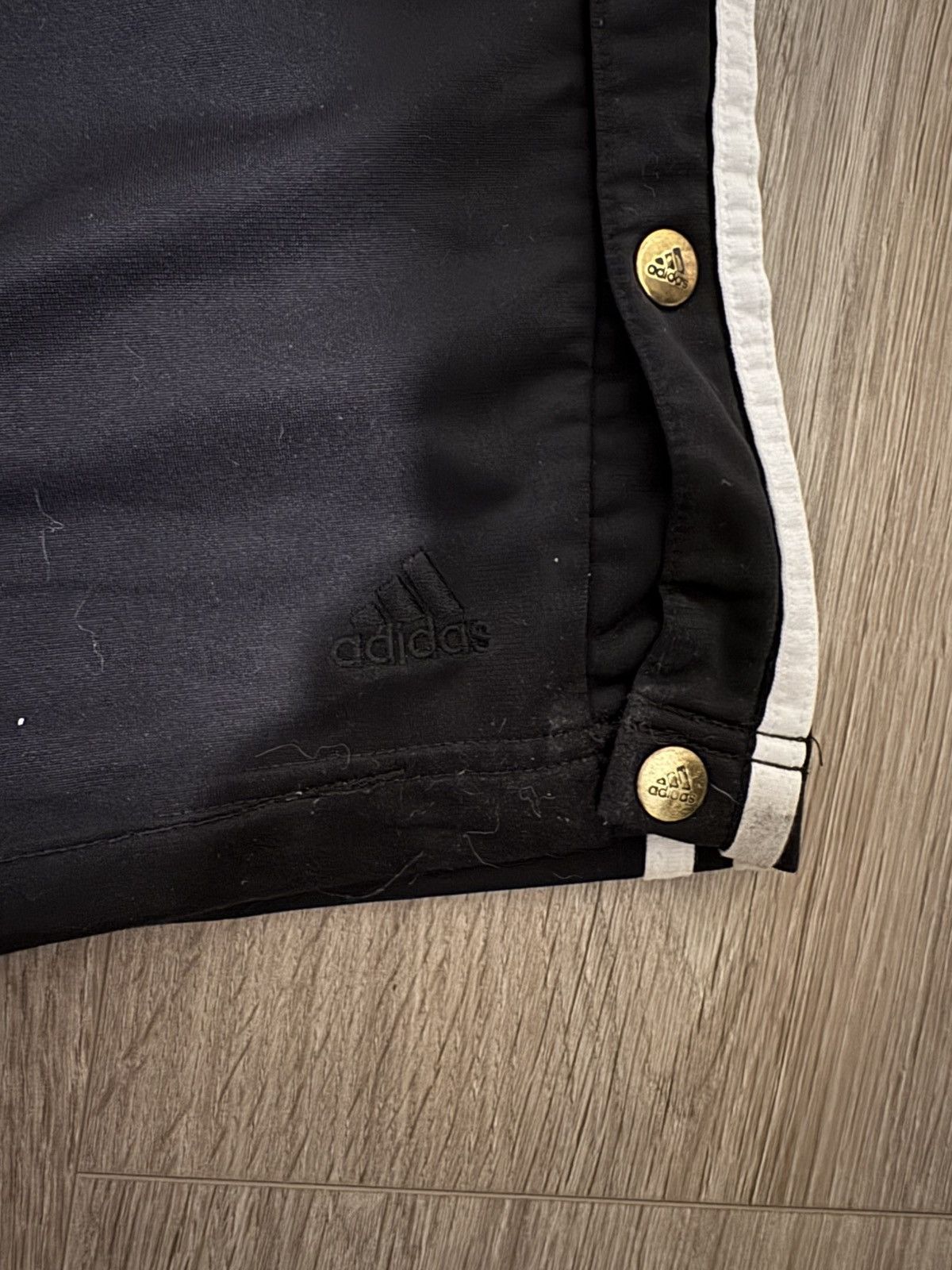 Adidas × Vintage 1998 Adidas Tearaway Track Pants Size US 32 / EU 48 - 7 Thumbnail