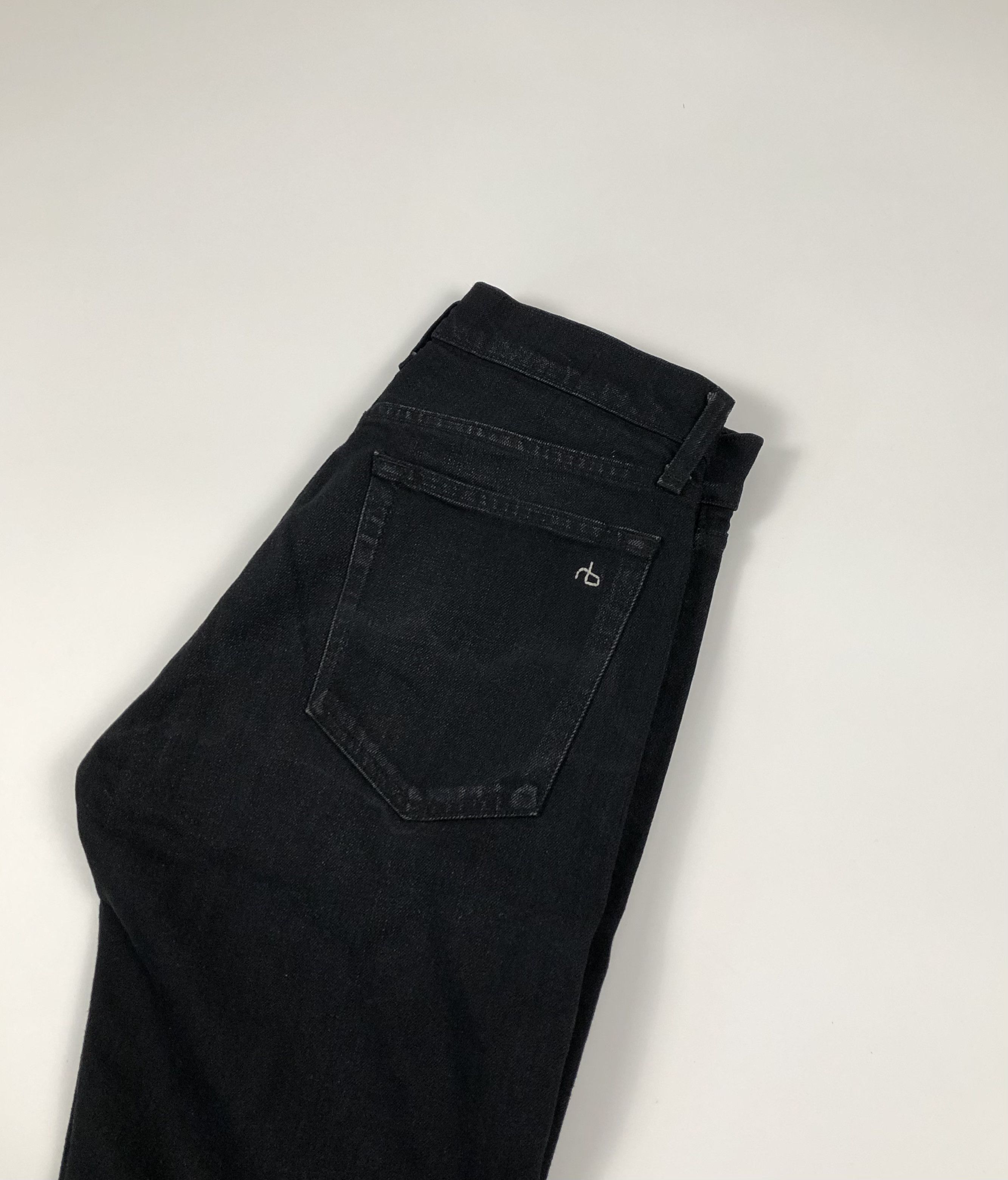 Rag & Bone Rag & Bone Devon Fit 2 Slim Denim Size US 28 / EU 44 - 2 Thumbnail