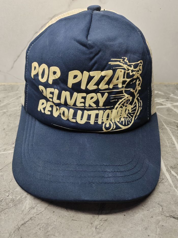 Beams Plus Vintage Pop Pizza Delivery Revolution Beams Heart Cap Size ONE SIZE - 2 Thumbnail