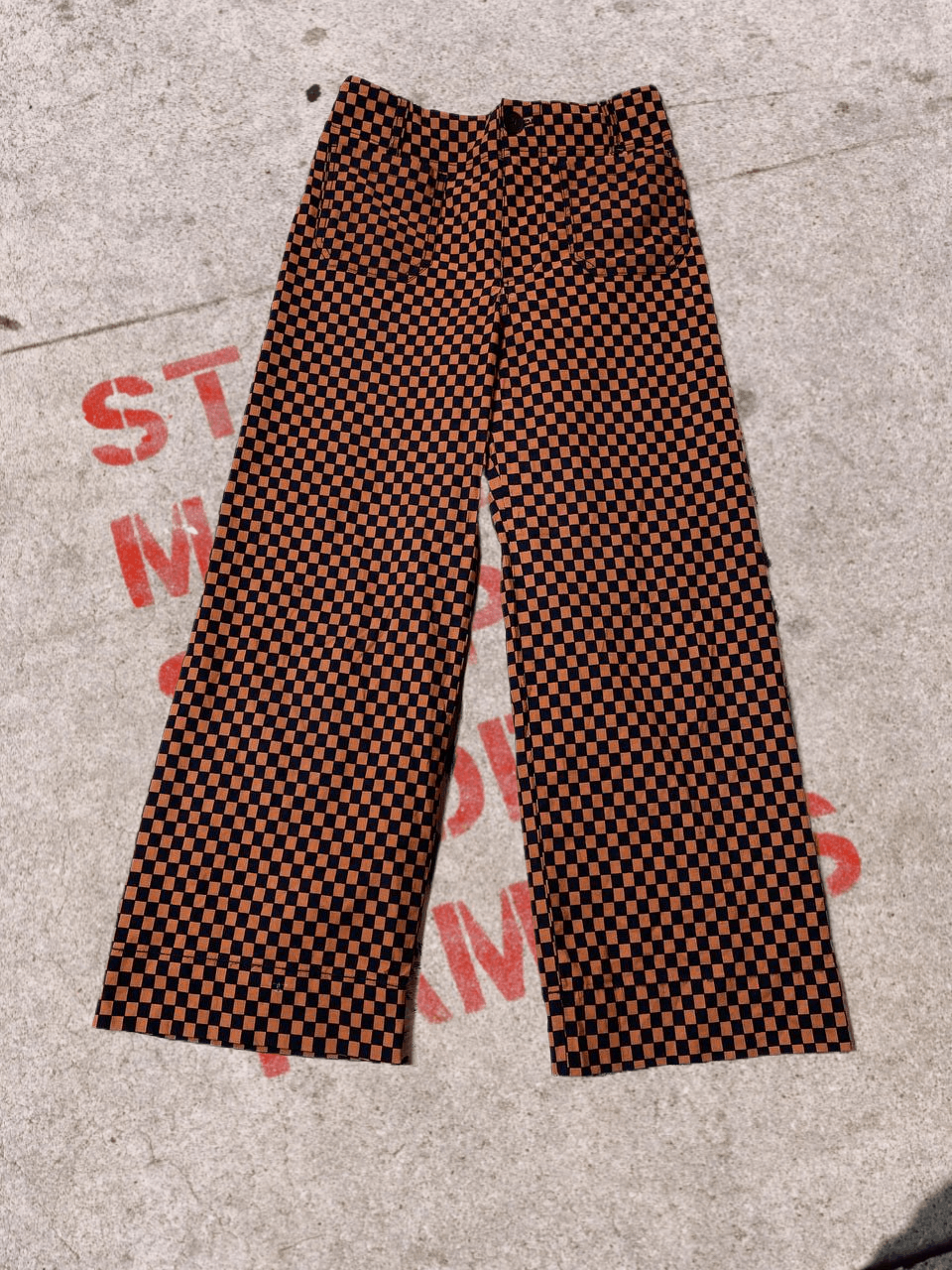 Vintage Maeve Pants Size US 26 / EU 42 - 1 Thumbnail