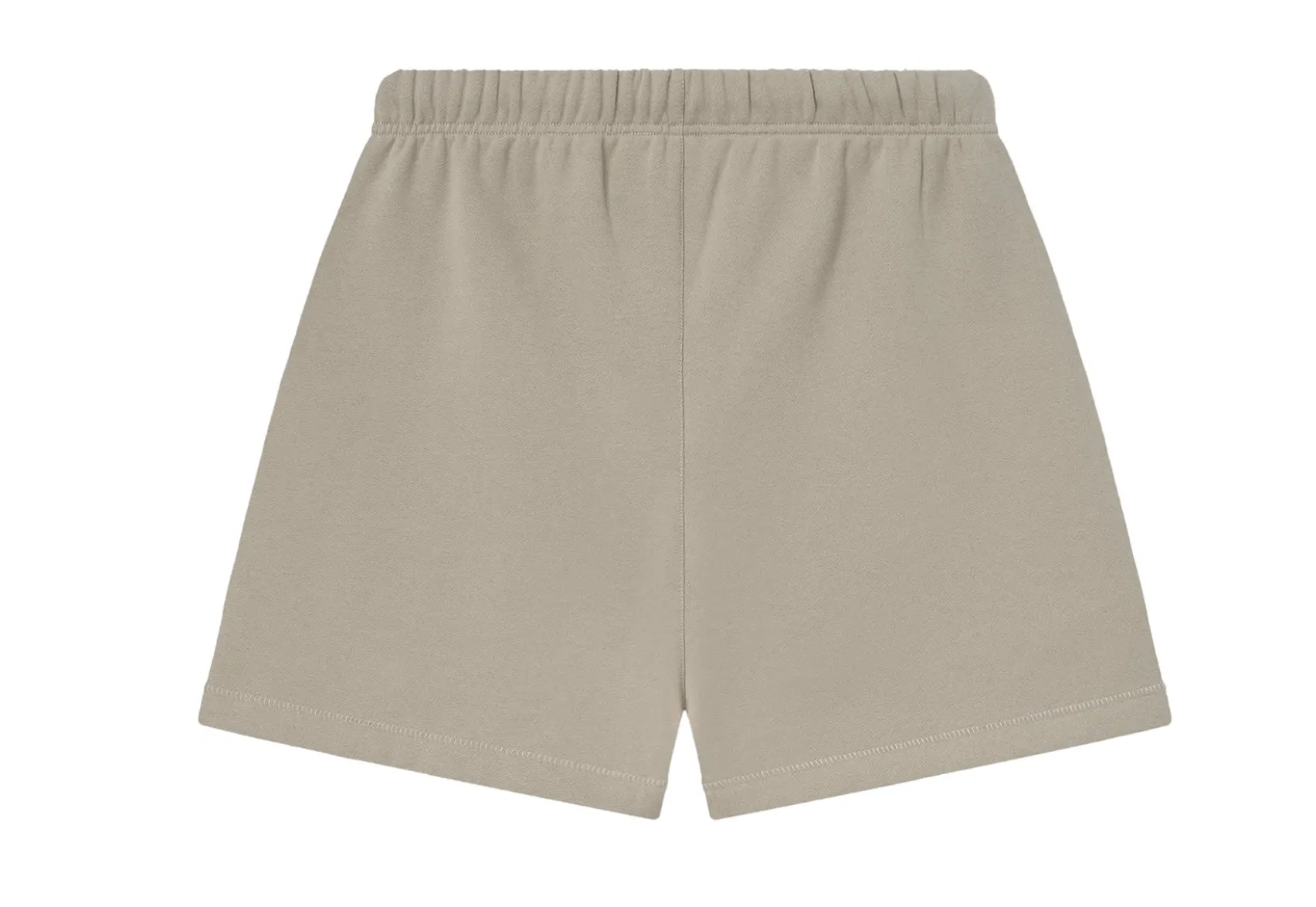Essentials Fear of God Essentials Classic Fleece Sweatshort Timber S Size US 32 / EU 48 - 2 Thumbnail