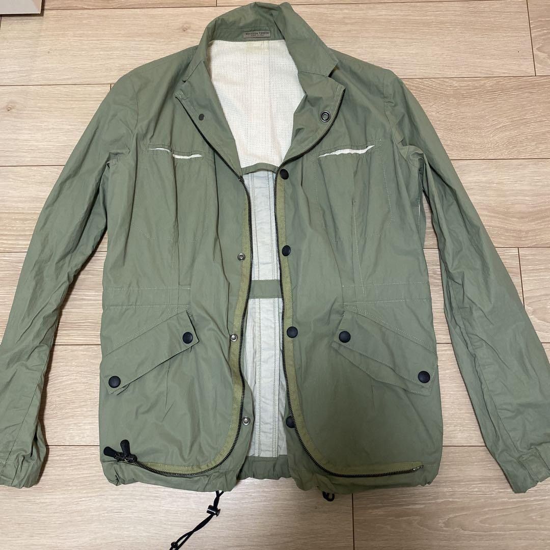 Bottega Veneta Bottega veneta layered jacket Size US S / EU 44-46 / 1 - 4 Thumbnail