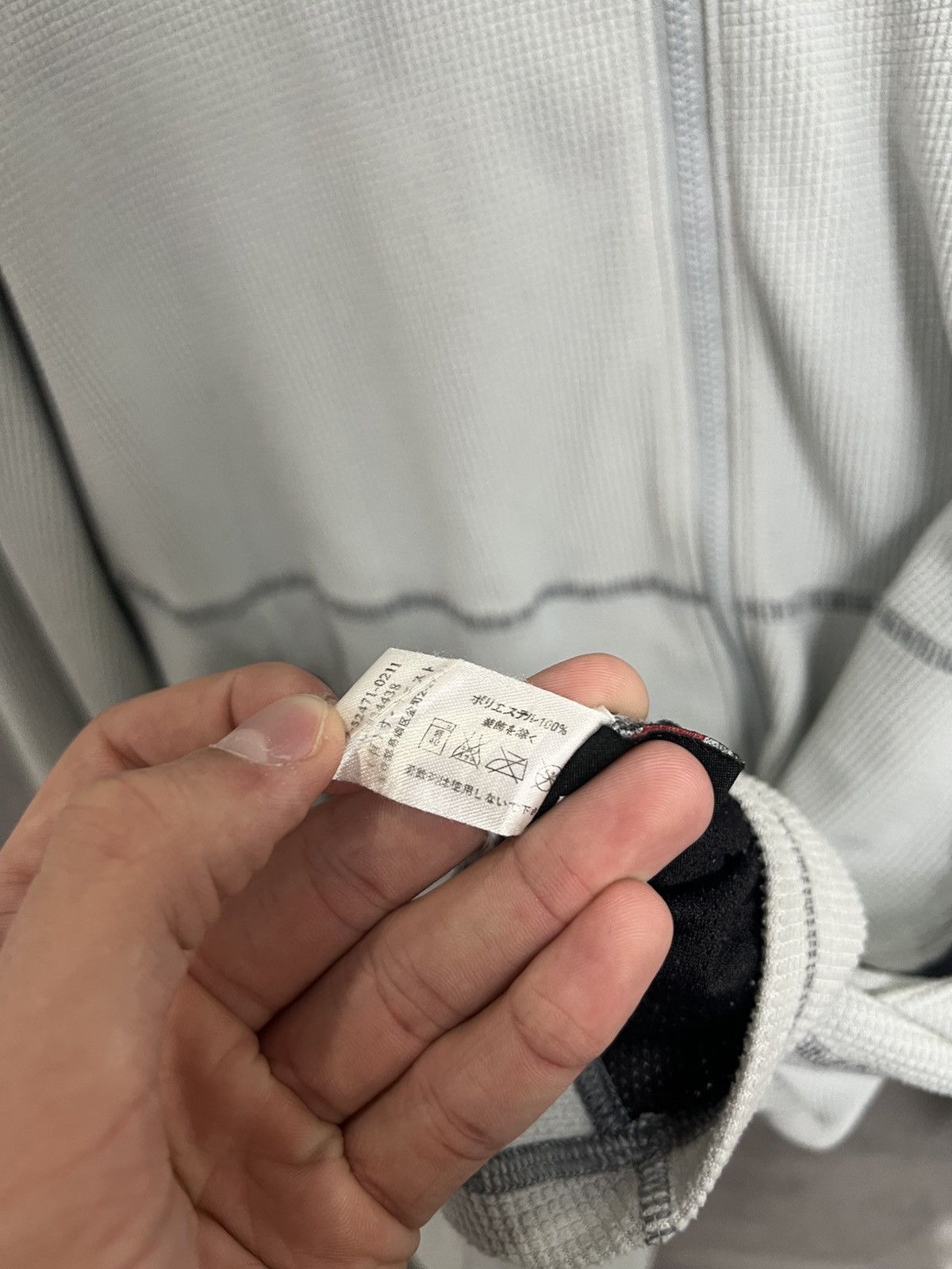 Arc'teryx Arcteryx fleece zip up Size US XL / EU 56 / 4 - 8 Thumbnail