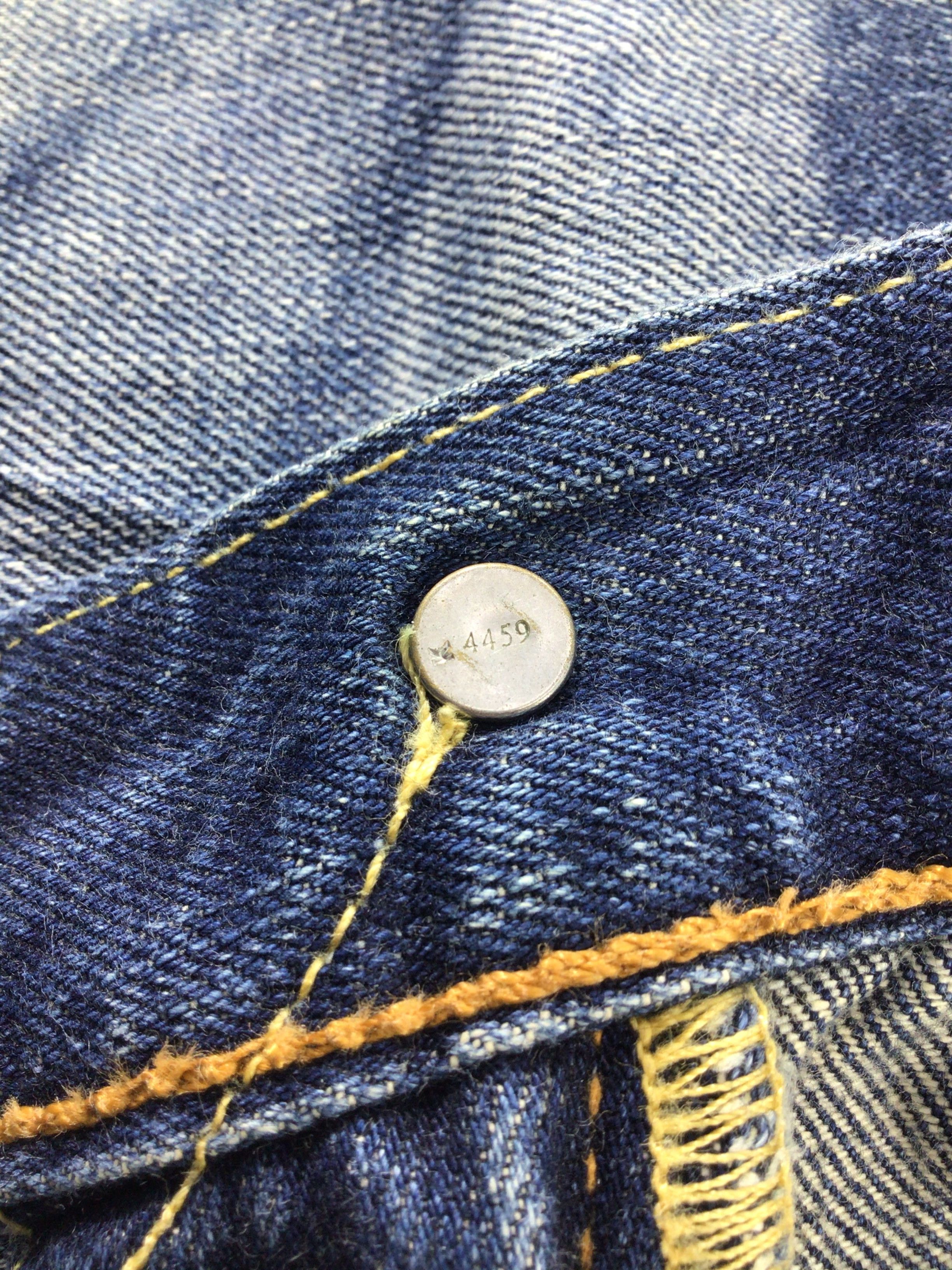 Levi's × Vintage Levis 503 Jeans-JM090 Size US 39 - 8 Thumbnail