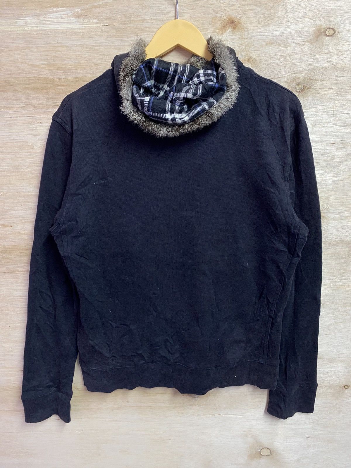 Burberry Burberry black label hoodie small logo Size M / US 6-8 / IT 42-44 - 9 Thumbnail