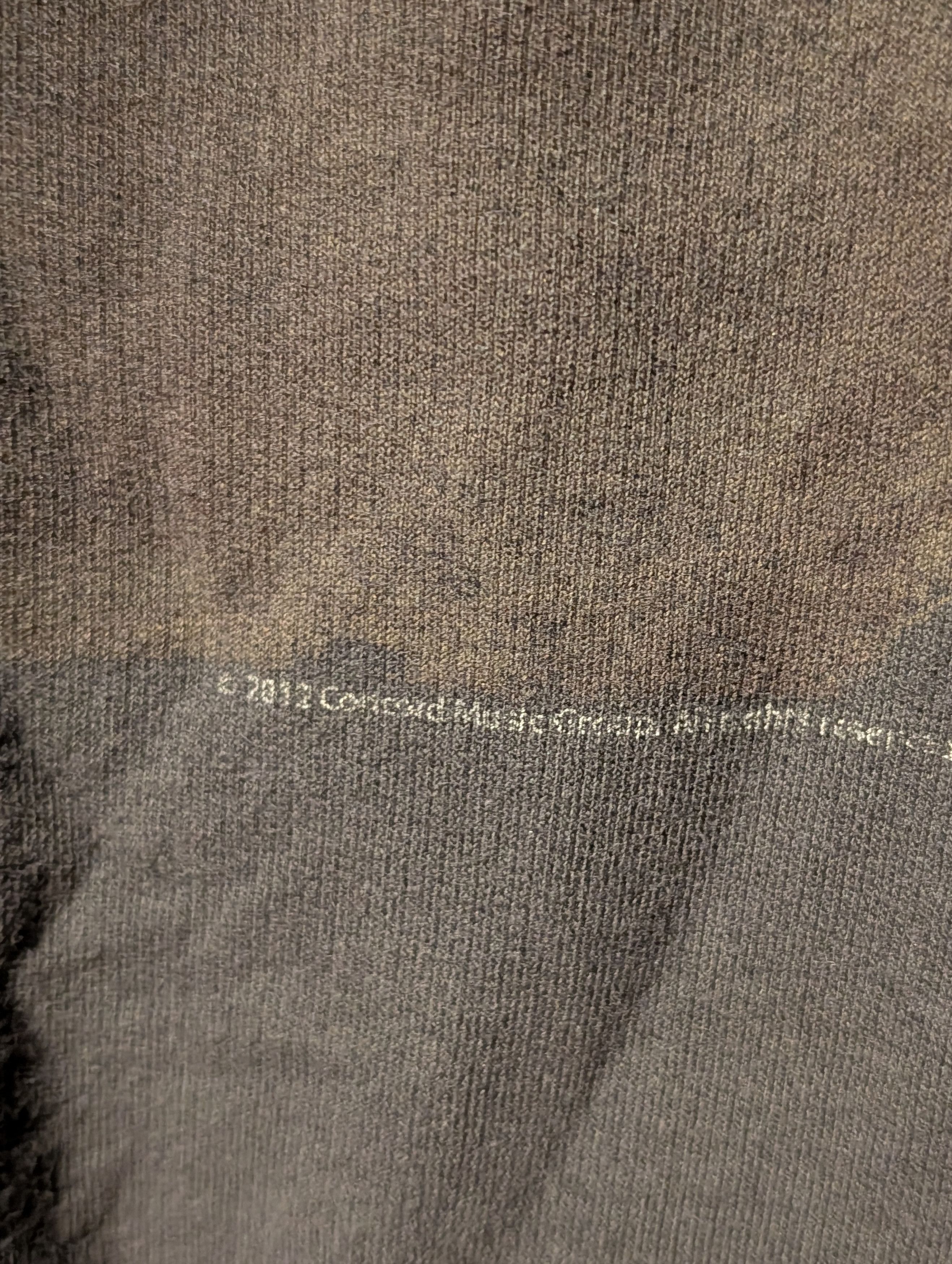 Band Tees Chaser Thelonious Monk In France Jazz Graphic Sweatshirt Size US M / EU 48-50 / 2 - 3 Thumbnail