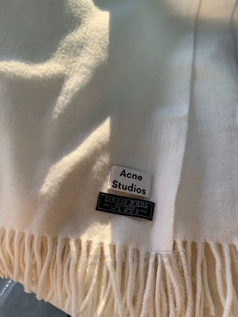 Acne Studios Acne Studios Scarf Size ONE SIZE - 1 Preview