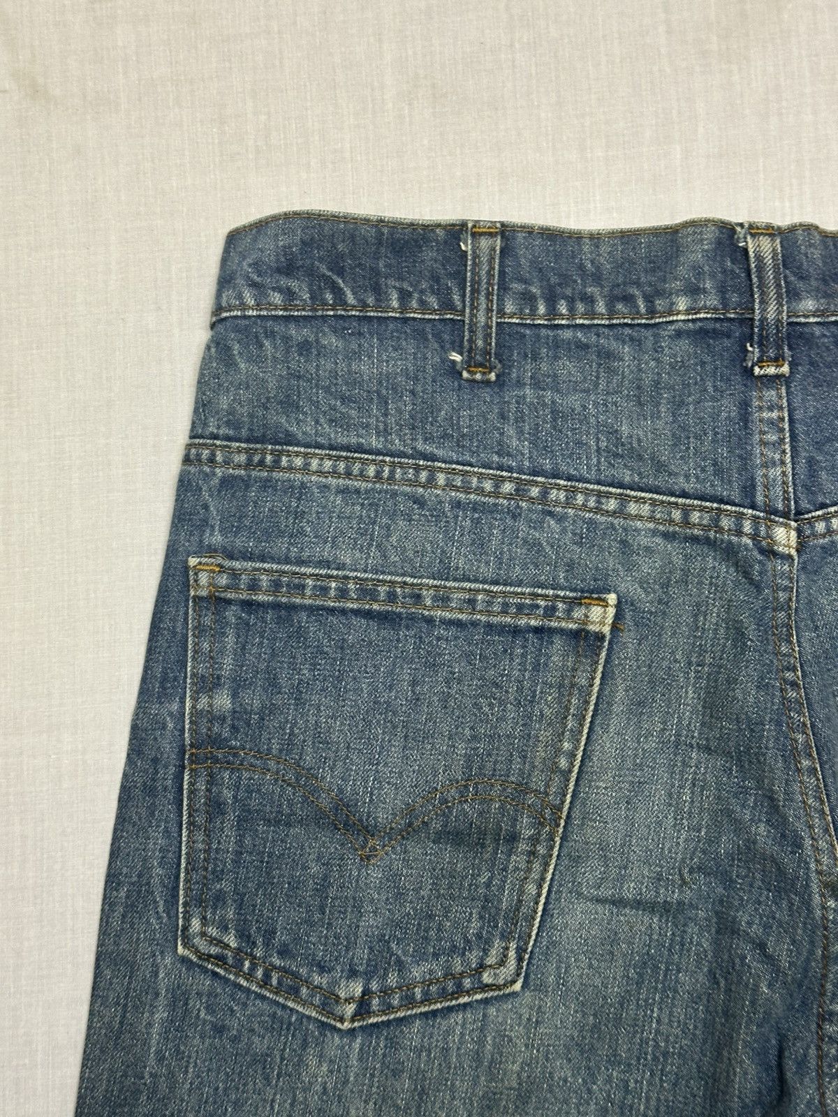 Levi's vintage Levi's Orange Tab jeans. Size US 36 / EU 52 - 4 Thumbnail