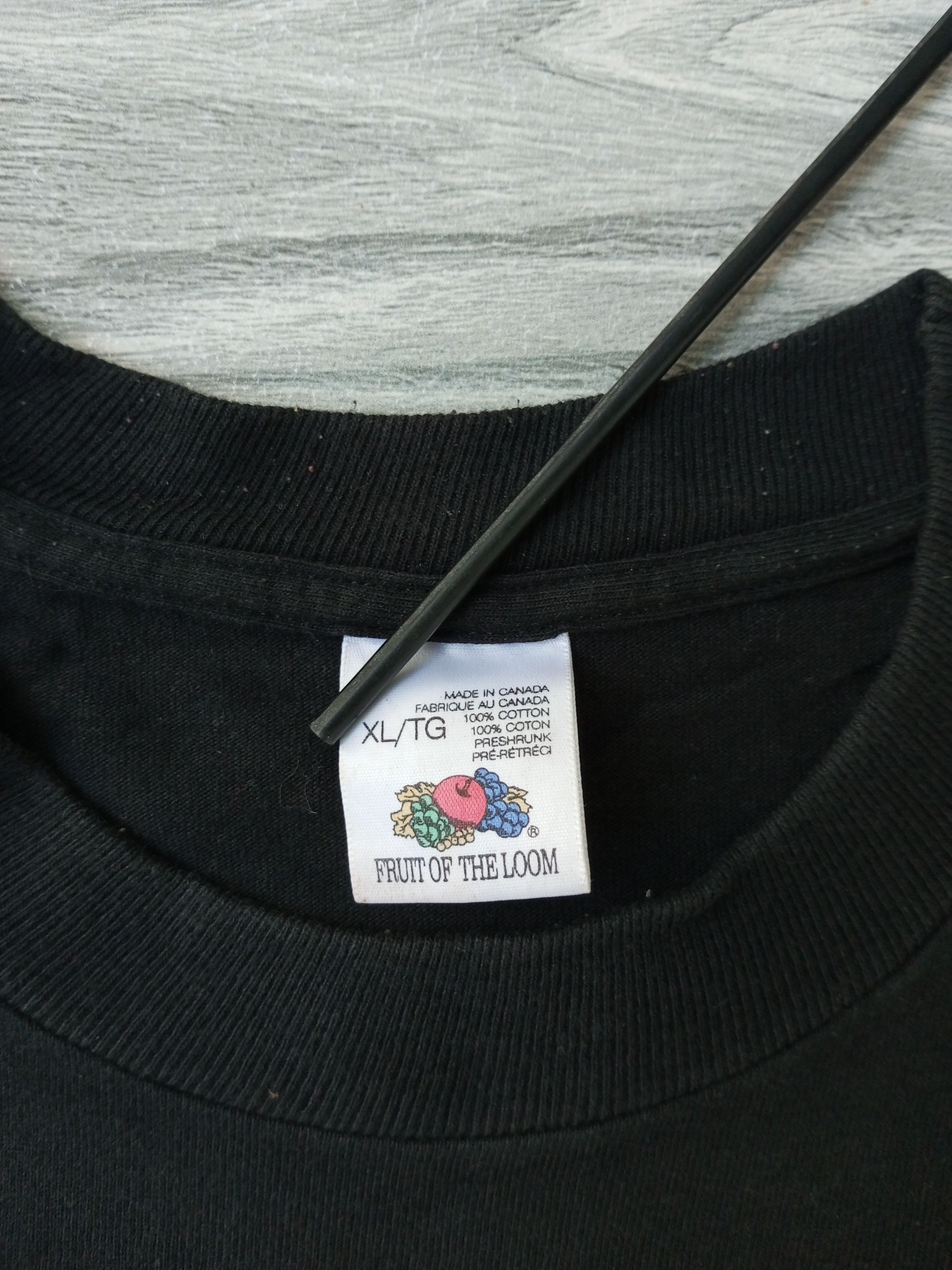 Vintage Vintage The Body Shop T-shirt Againts Animal Testing Size US XL / EU 56 / 4 - 8 Thumbnail