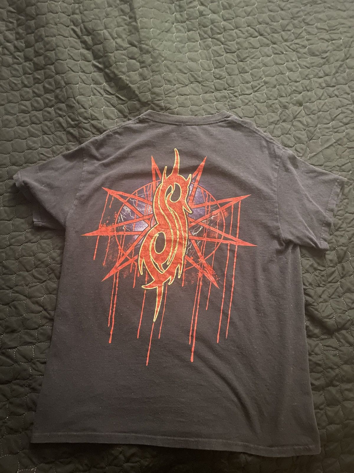 Other slipknot graphic Size US M / EU 48-50 / 2 - 3 Thumbnail