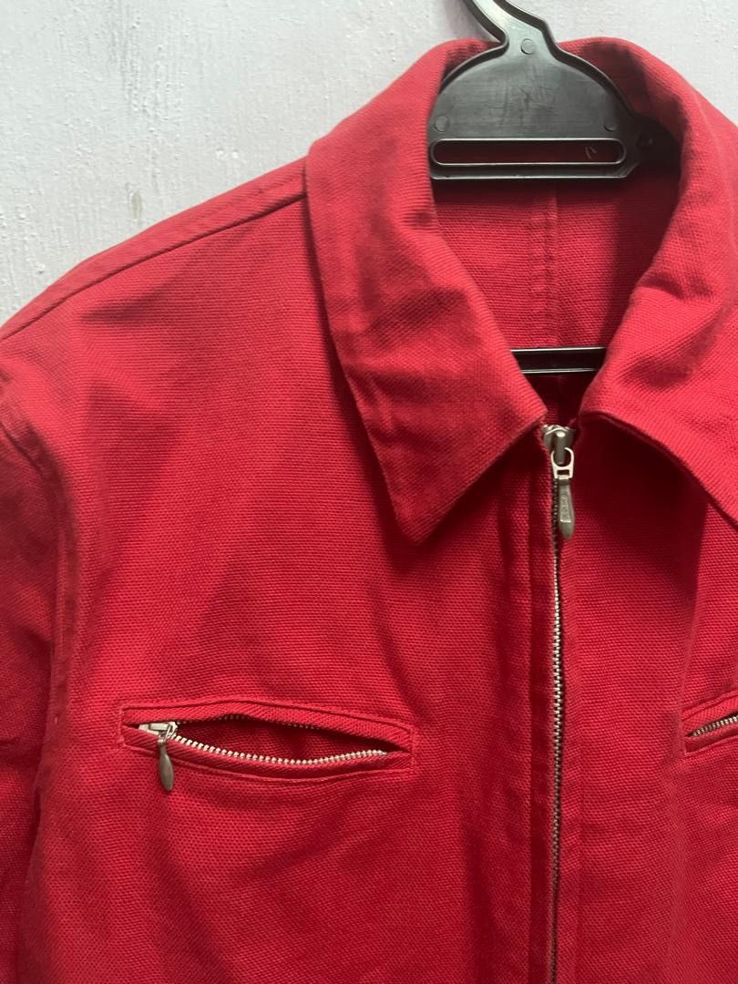 Japanese Brand Trans Continents Buckle Belt Zipper Jacket Size US M / EU 48-50 / 2 - 8 Thumbnail