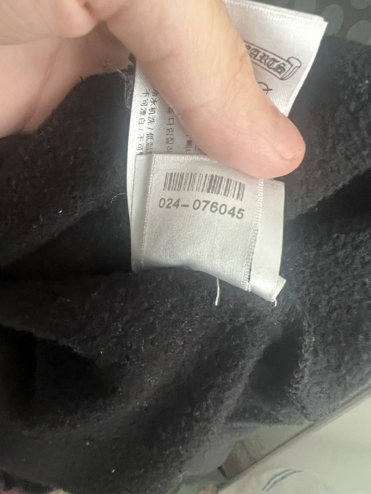 Chrome Hearts Chrome Hearts F*ck you hoodie Size US S / EU 44-46 / 1 - 17 Thumbnail