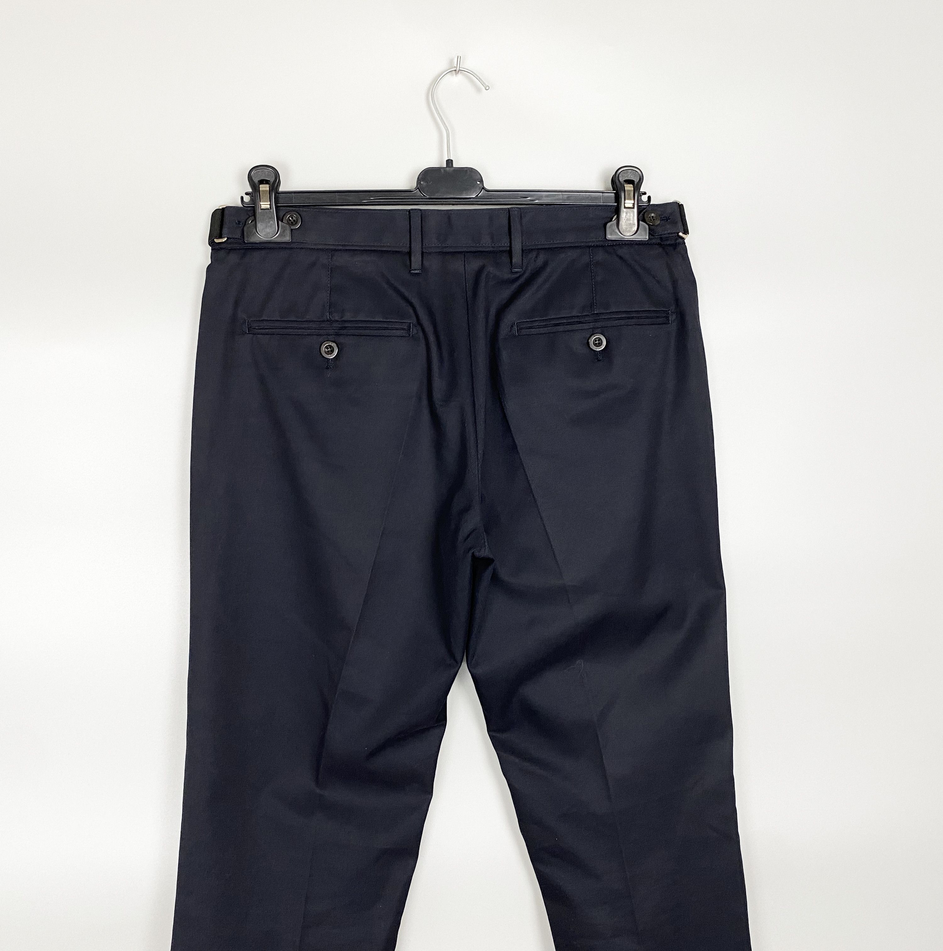 Gucci GUCCI Trousers Pant Size 48 made In Italy Size US 32 / EU 48 - 7 Thumbnail