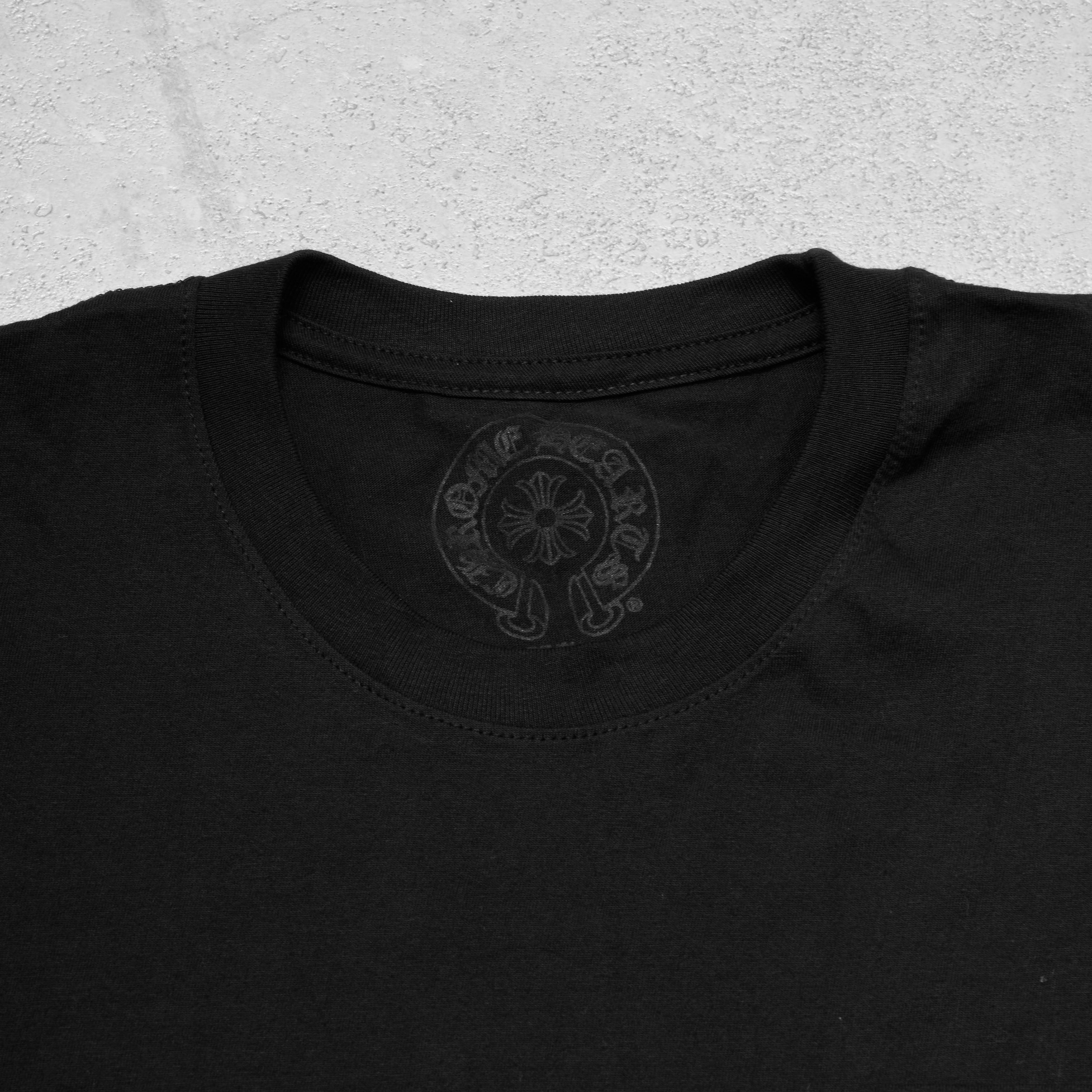 Chrome Hearts CHROME HEARTS Taipei T Shirt BLACK Size US M / EU 48-50 / 2 - 4 Thumbnail