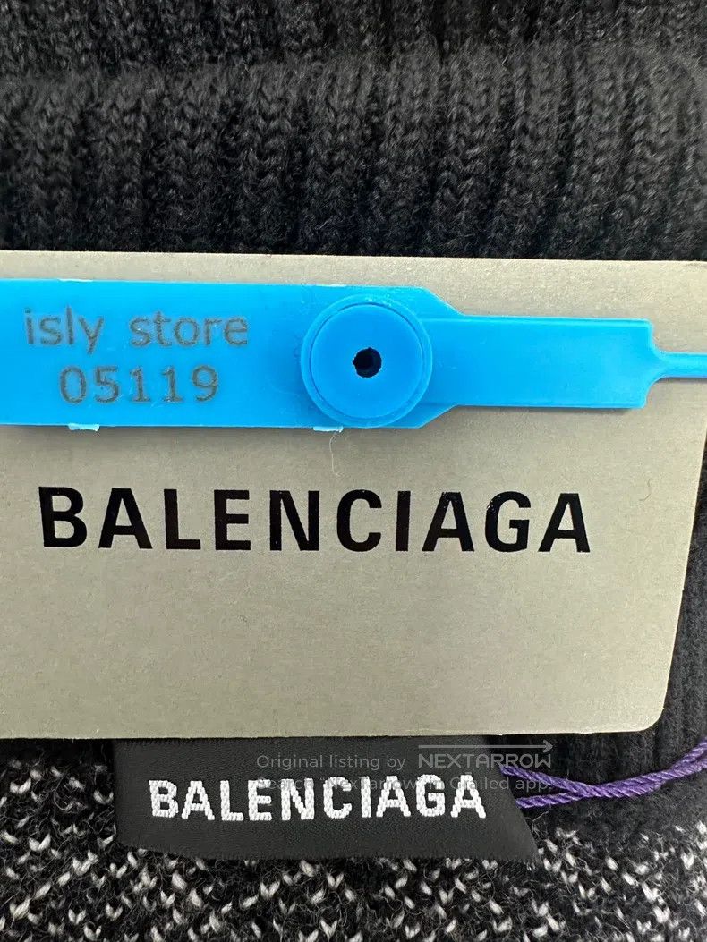 Balenciaga Balenciaga sweater Size US XS / EU 42 / 0 - 5 Thumbnail