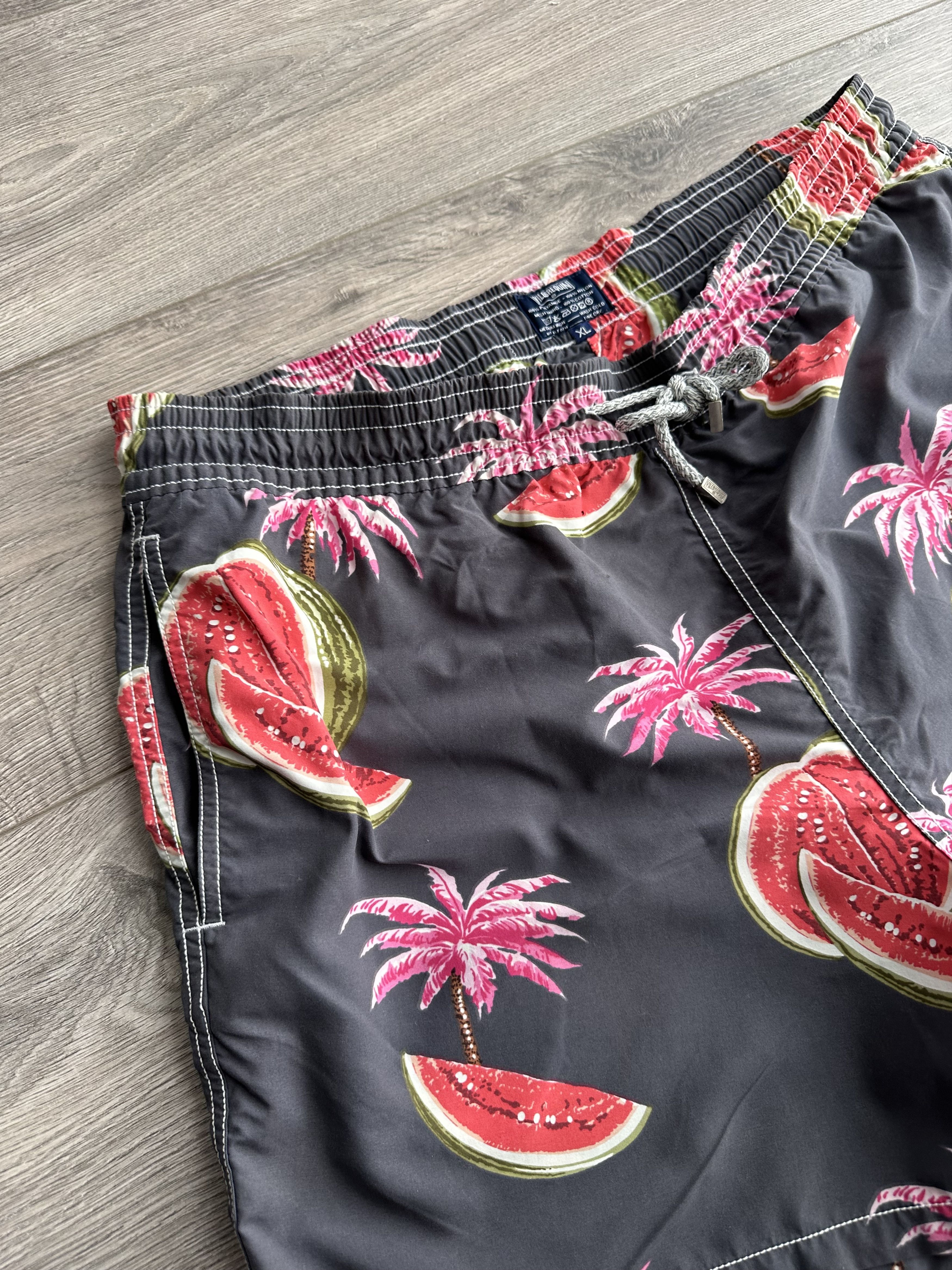 Vilebrequin Vilebrequin Hawaiian shorts Size US 34 / EU 50 - 5 Thumbnail