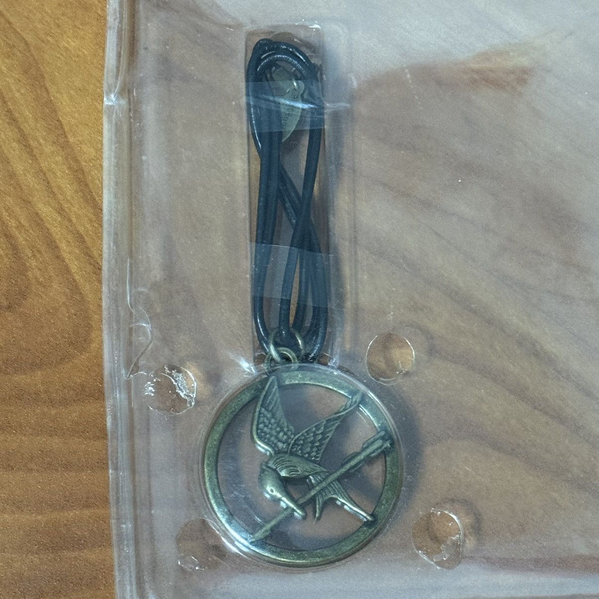 Other Hunger Games Mockingjay Pendant Necklace Exclusive Bonus Size ONE SIZE - 2 Thumbnail