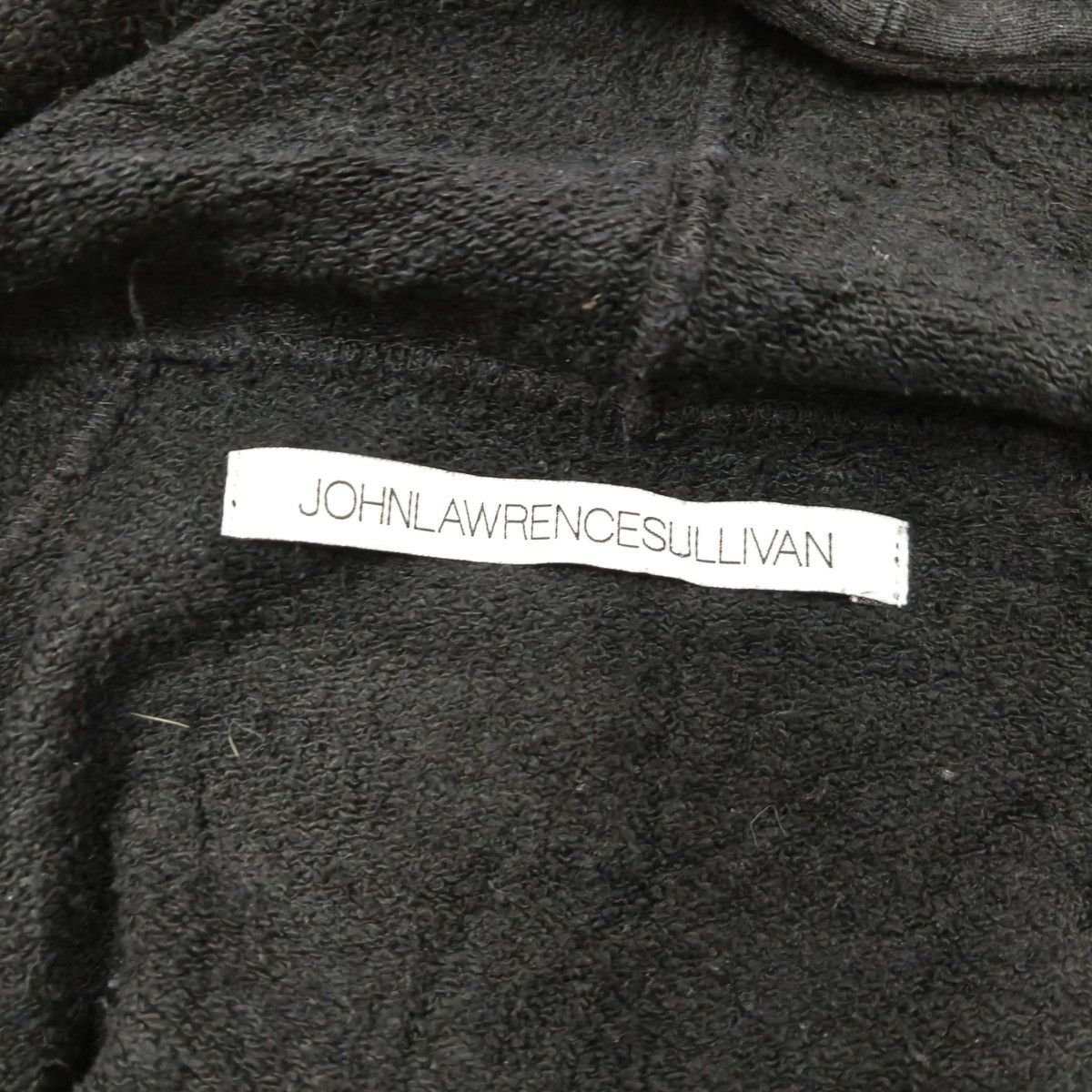 JOHN LAWRENCE SULLIVAN Japanese John Lawrence Sullivan Full Zip Hoodie Size US S / EU 44-46 / 1 - 18 Thumbnail