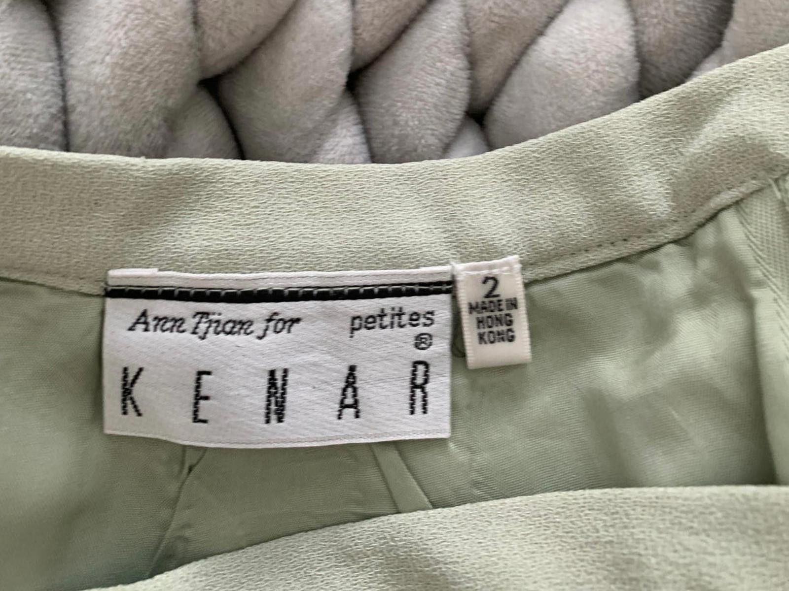 Kendrick Lamar VINTAGE Kenar Mini Skirt Size 26" / US 2 / IT 38 - 3 Thumbnail
