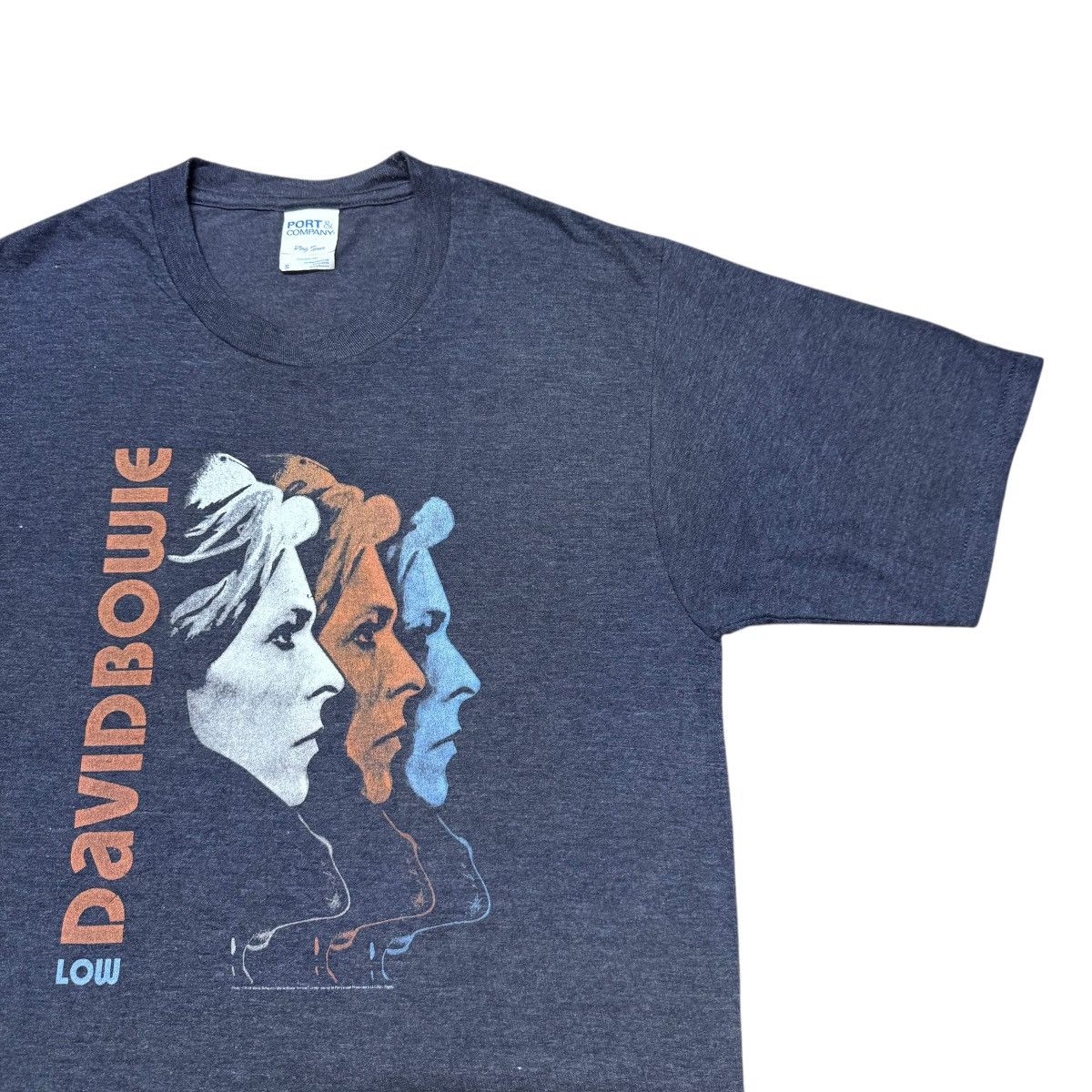 Band Tees David Bowie Shirt Low Size US S / EU 44-46 / 1 - 3 Thumbnail