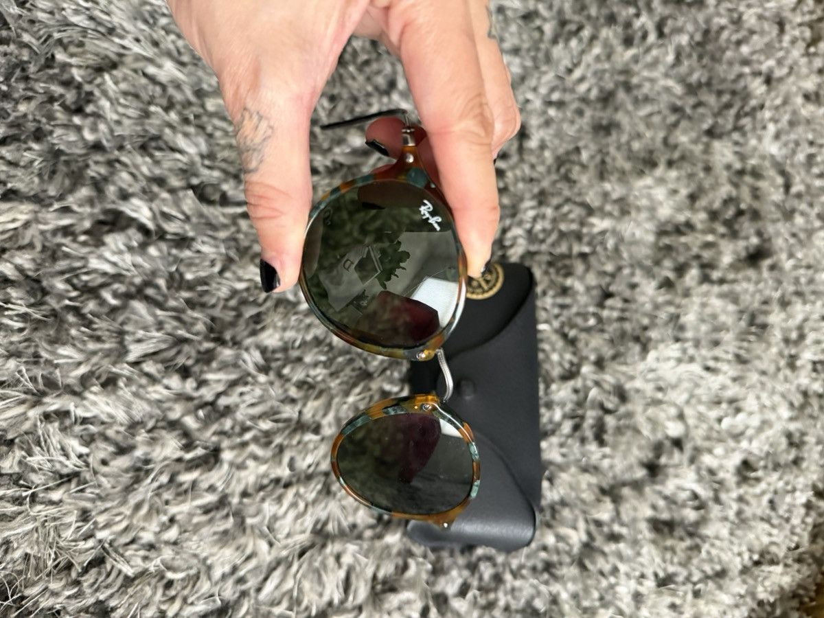 RayBan RayBan Vintage style sunglasses Size ONE SIZE - 4 Thumbnail