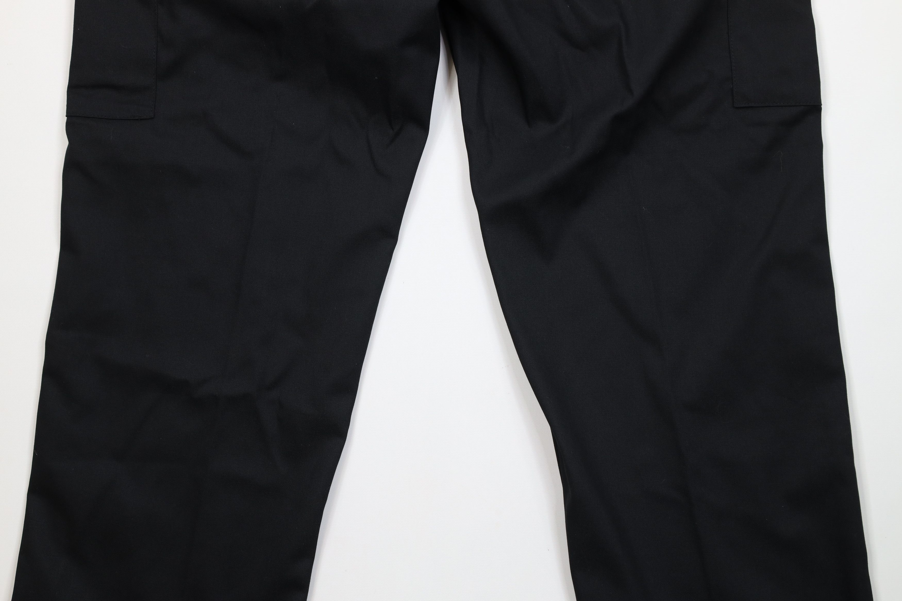 Vintage Vintage 90s Y2K Streetwear Wide Leg Mechanic Cargo Pants Size US 40 / EU 56 - 12 Thumbnail