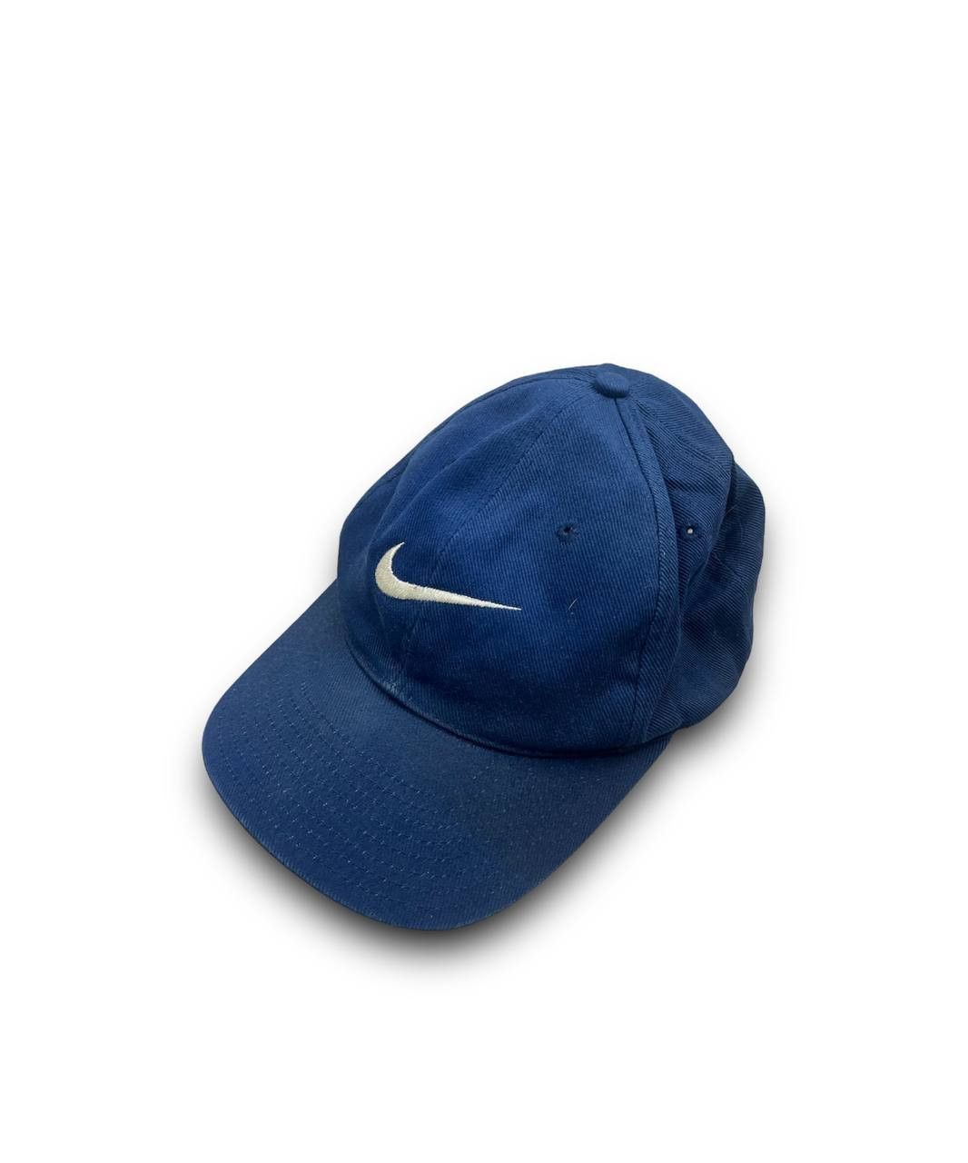 Nike Nike Vintage One Size Cap Embroidered Logo Size ONE SIZE - 1 Thumbnail