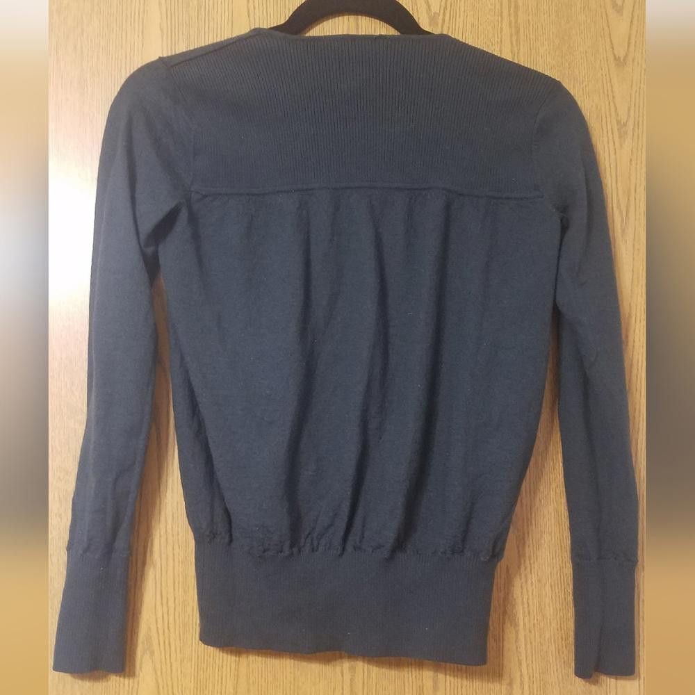 Club Monaco Club Monaco Wool Sweater Size Small Size S / US 4 / IT 40 - 2 Thumbnail