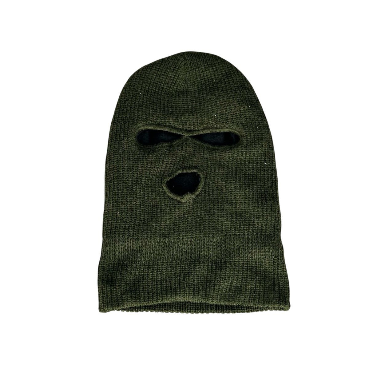 Japanese Brand ANIMALIA ROBBER KNIT BEANIE HAT Size ONE SIZE - 1 Thumbnail