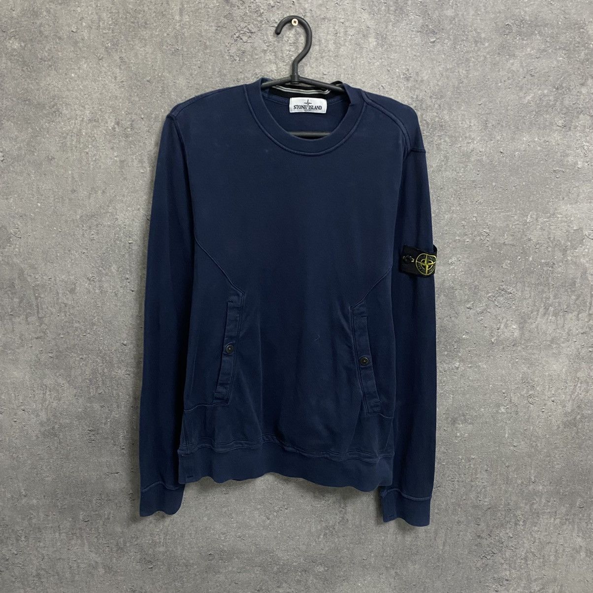 Stone Island Stone island sweatshirt Size US L / EU 52-54 / 3 - 1 Thumbnail