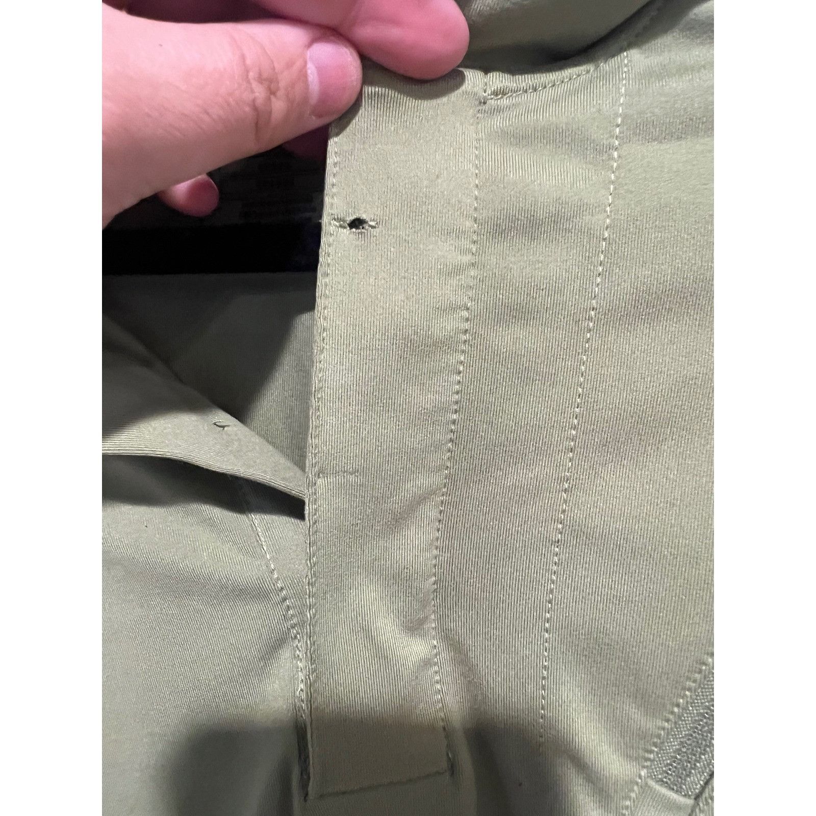 Other 5.11 Tactical Polo Shirt Mens Large Green Short Sleeve Activ Size US L / EU 52-54 / 3 - 3 Thumbnail