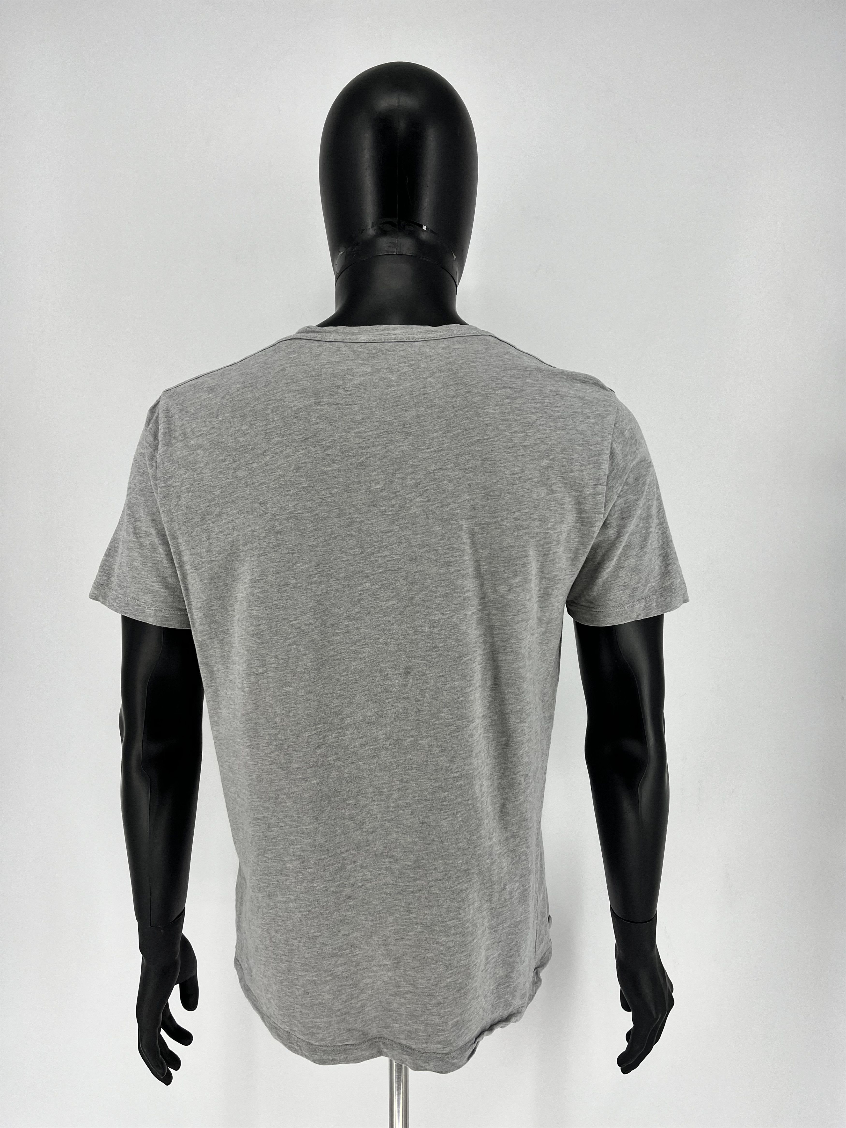 Allsaints Vintage Y2K Allsaints T-shirt luxury sportswear size L Size US L / EU 52-54 / 3 - 7 Thumbnail