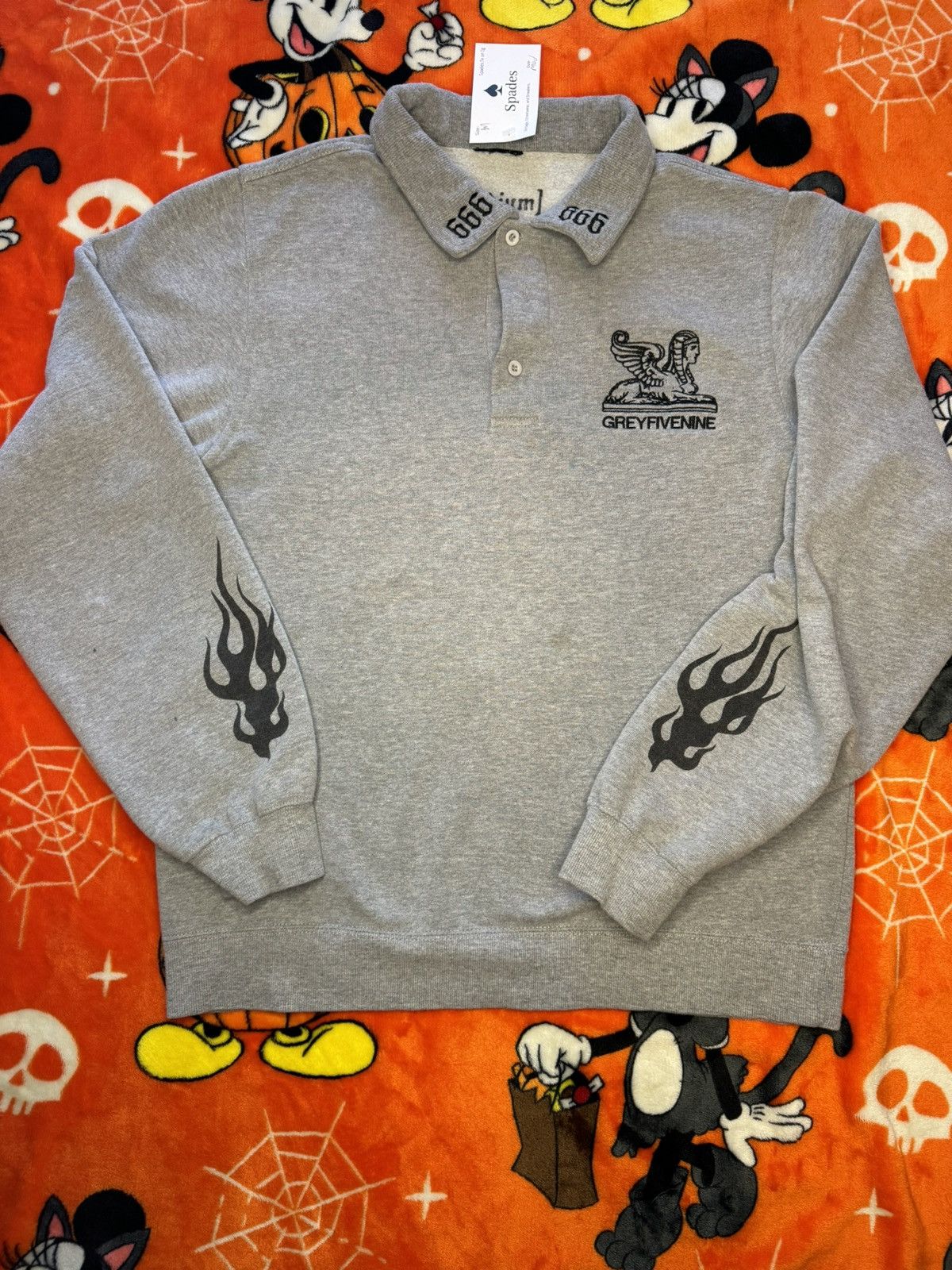 G59 Records G59 INFTRGMH 2017 DROP Size US M / EU 48-50 / 2 - 2 Thumbnail