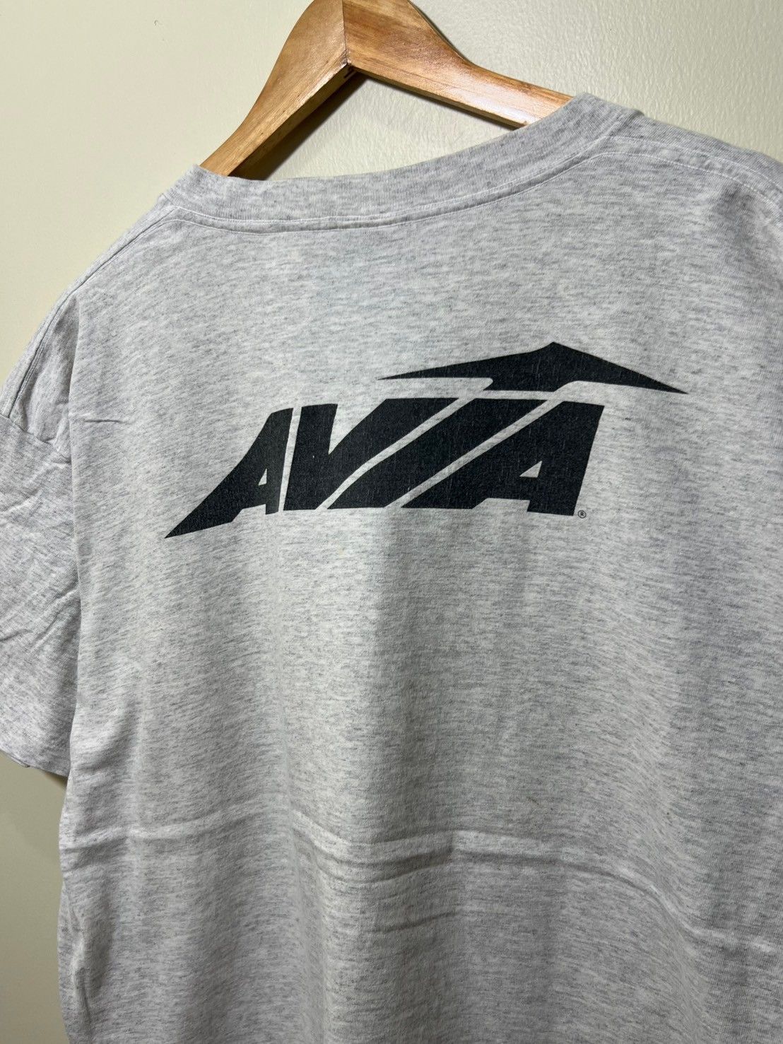 Avia × Vintage Vintage AVIA shirt bnz01 Size US XL / EU 56 / 4 - 1 Thumbnail