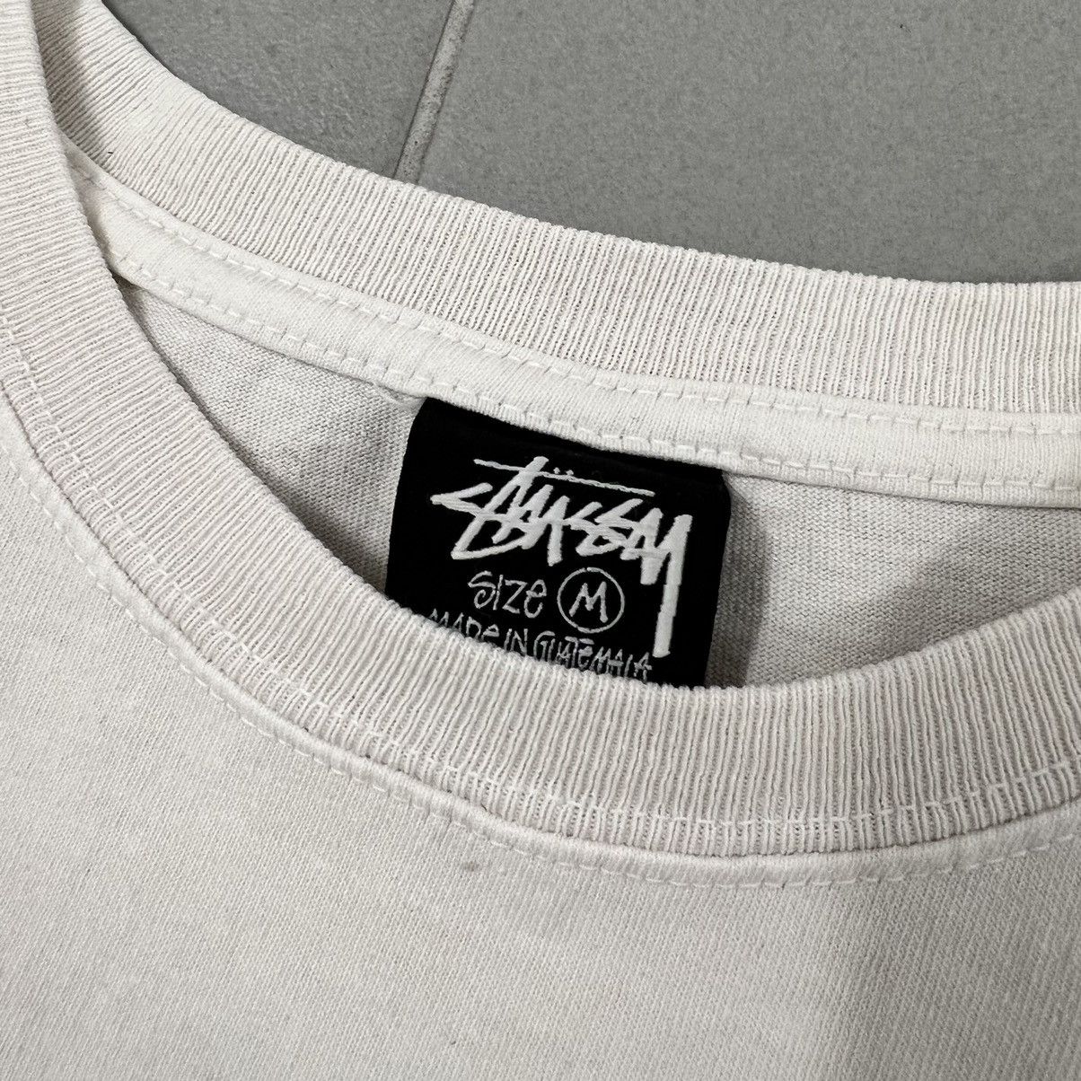 Stussy Stussy 8 Ball Test Strike T-Shirt Size US M / EU 48-50 / 2 - 3 Thumbnail