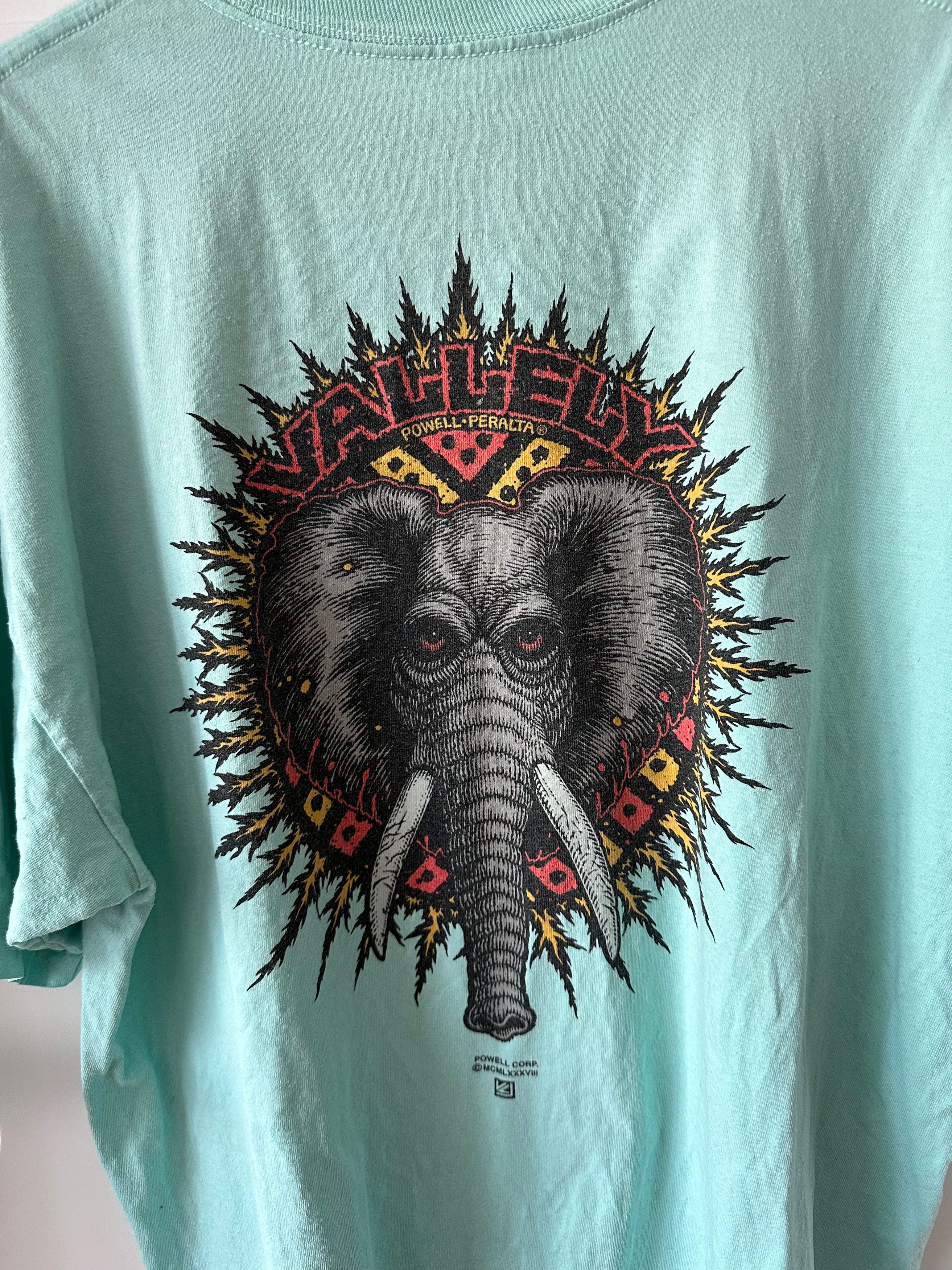 Powell Peralta Powell Peralta Elephant Vallely made in MEXICO XL Size US XL / EU 56 / 4 - 8 Thumbnail