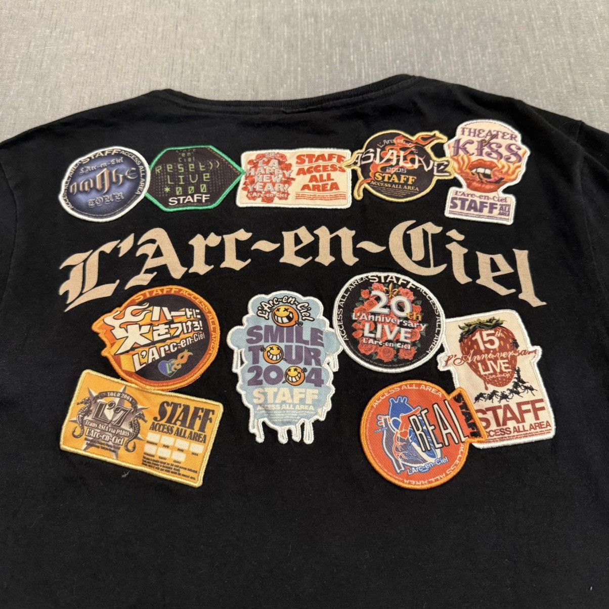 Other L’Arc-en-Ciel / Laruku 20th Anniversary Official Merchandise Size US M / EU 48-50 / 2 - 8 Thumbnail