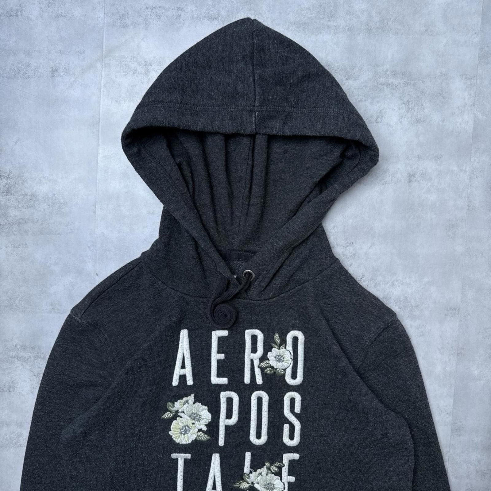 Aeropostale Y2K Aeropostale 00s Hoodie Jacket Size XS / US 0-2 / IT 36-38 - 7 Thumbnail