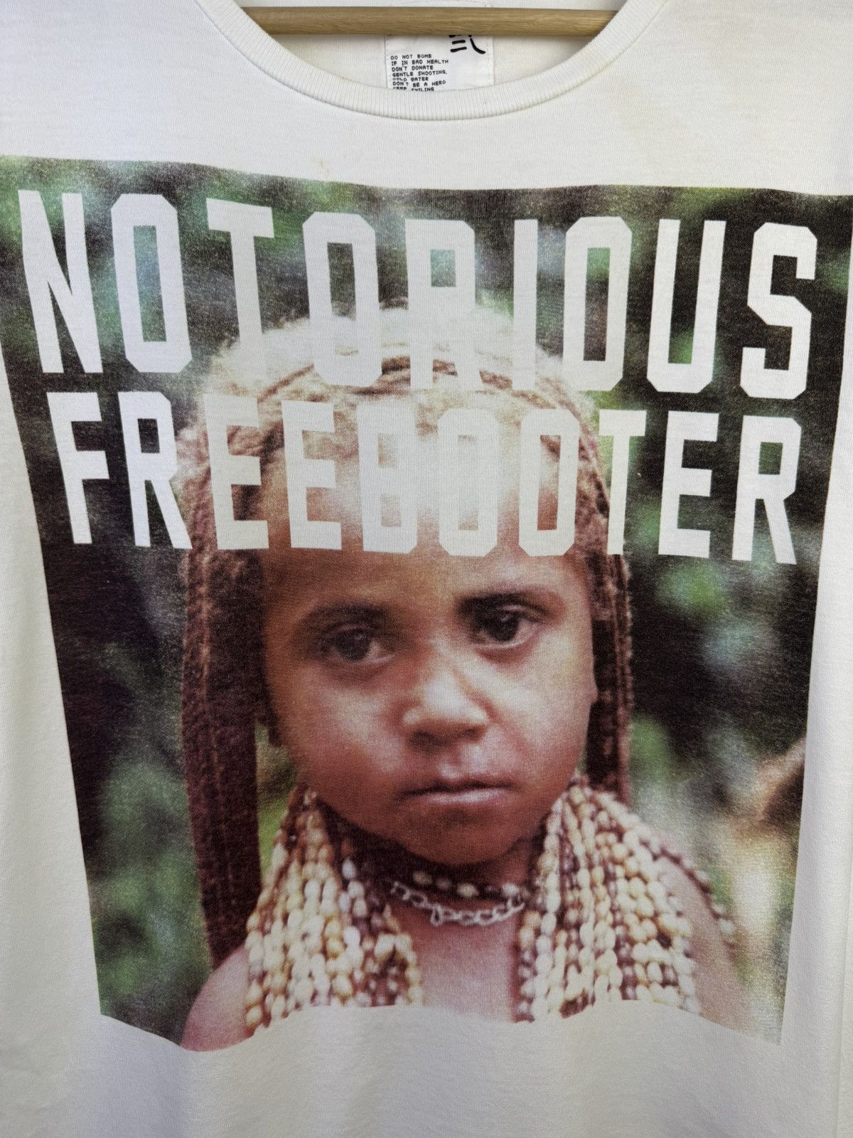 PPFM PPFM Notorious Freebooter Photo Tshirt Size US M / EU 48-50 / 2 - 5 Thumbnail