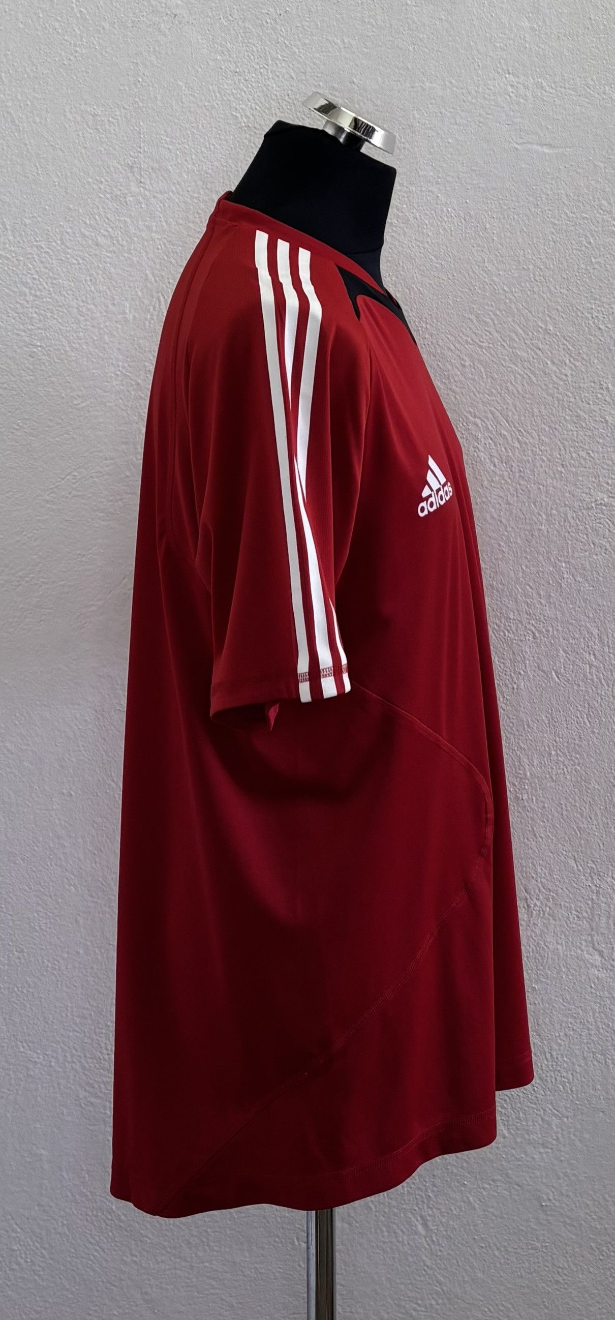 Adidas Bayern Munich 2010/2011 Adidas Football Training Jersey Size US L / EU 52-54 / 3 - 4 Thumbnail
